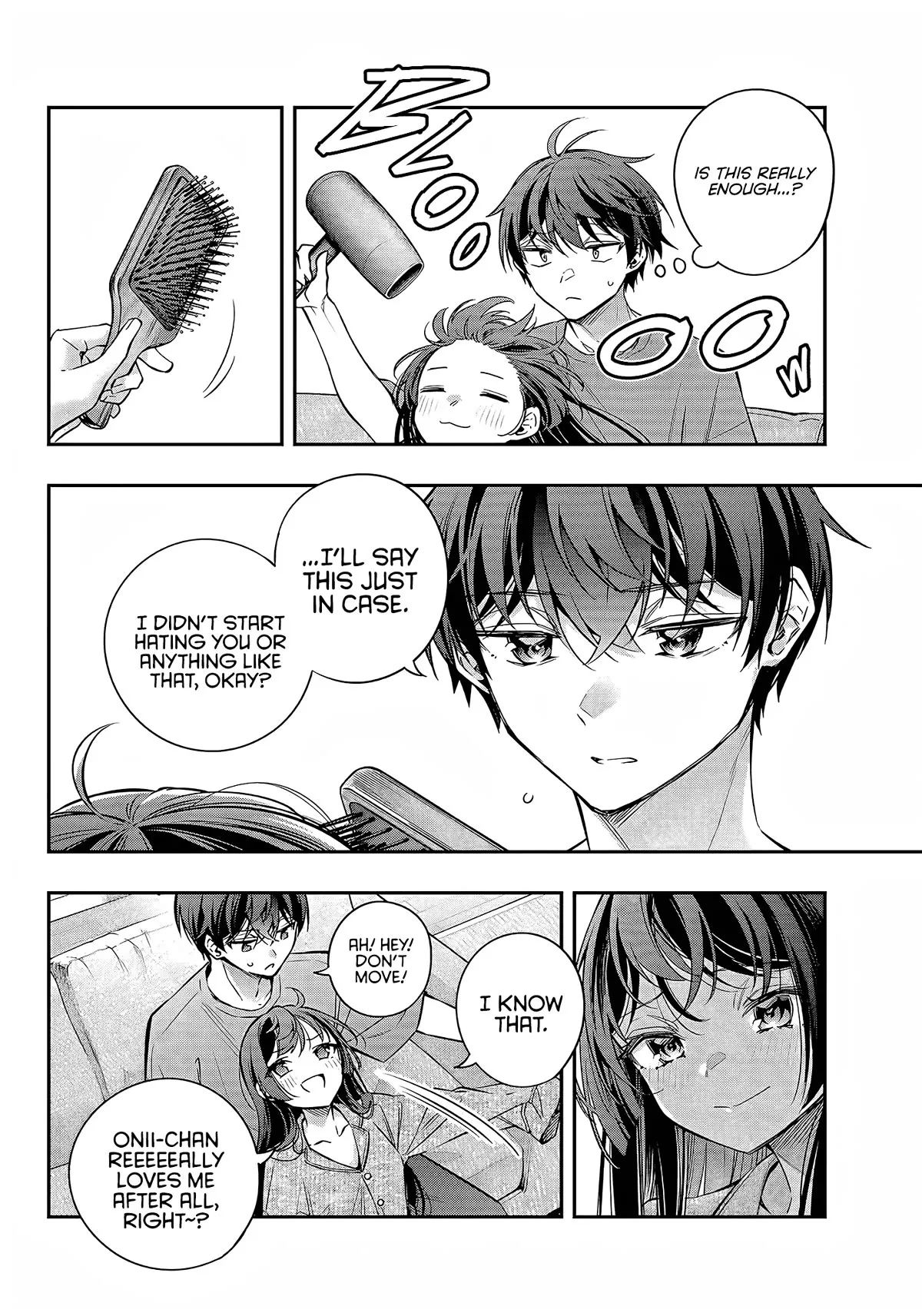 Tokidoki Bosotto Russia-go de Dereru Tonari no Alya-san Chapter 33 page 17 - 
