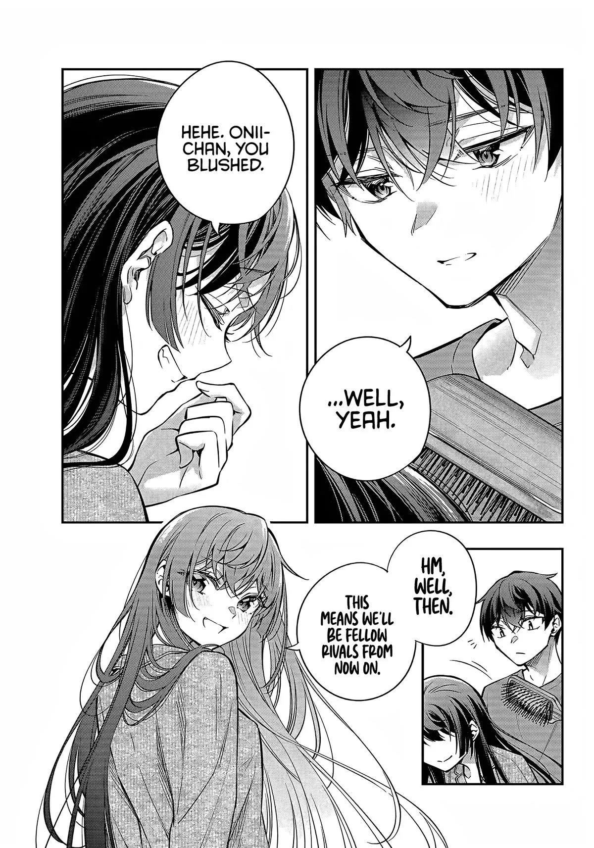 Tokidoki Bosotto Russia-go de Dereru Tonari no Alya-san Chapter 33 page 18 - 
