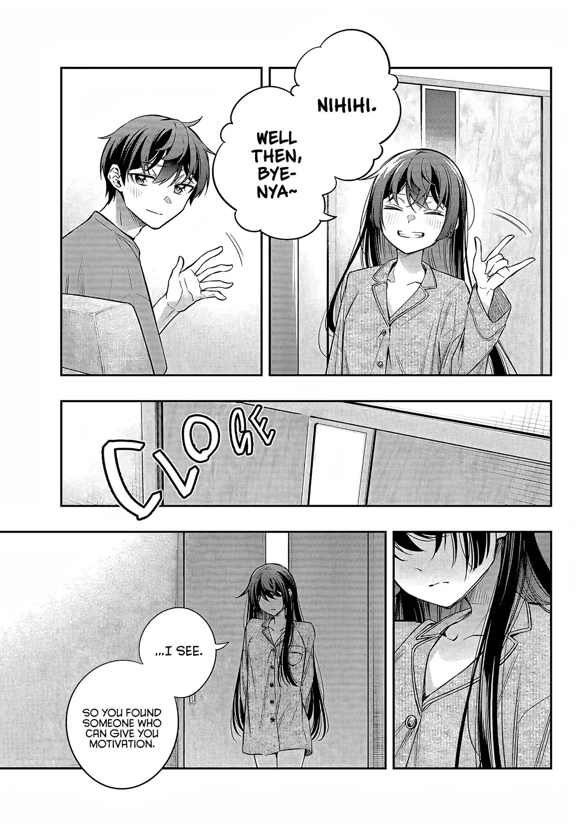 Tokidoki Bosotto Russia-go de Dereru Tonari no Alya-san Chapter 33 page 20 - 
