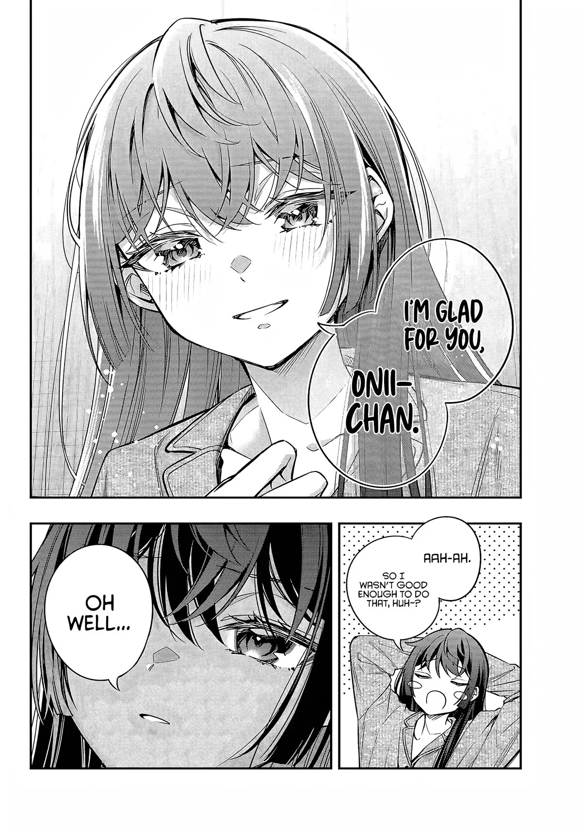 Tokidoki Bosotto Russia-go de Dereru Tonari no Alya-san Chapter 33 page 21 - 
