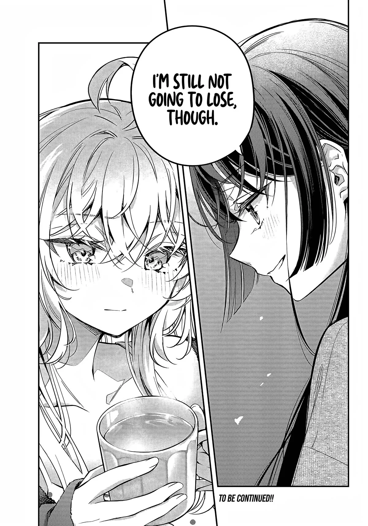 Tokidoki Bosotto Russia-go de Dereru Tonari no Alya-san Chapter 33 page 22 - 