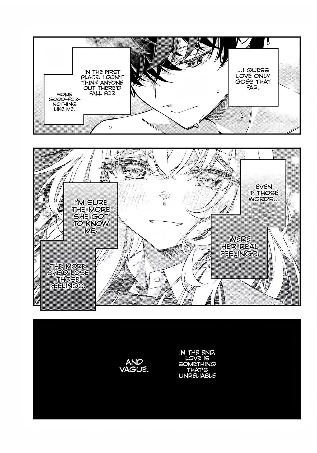 Tokidoki Bosotto Russia-go de Dereru Tonari no Alya-san Chapter 33 page 6 - 
