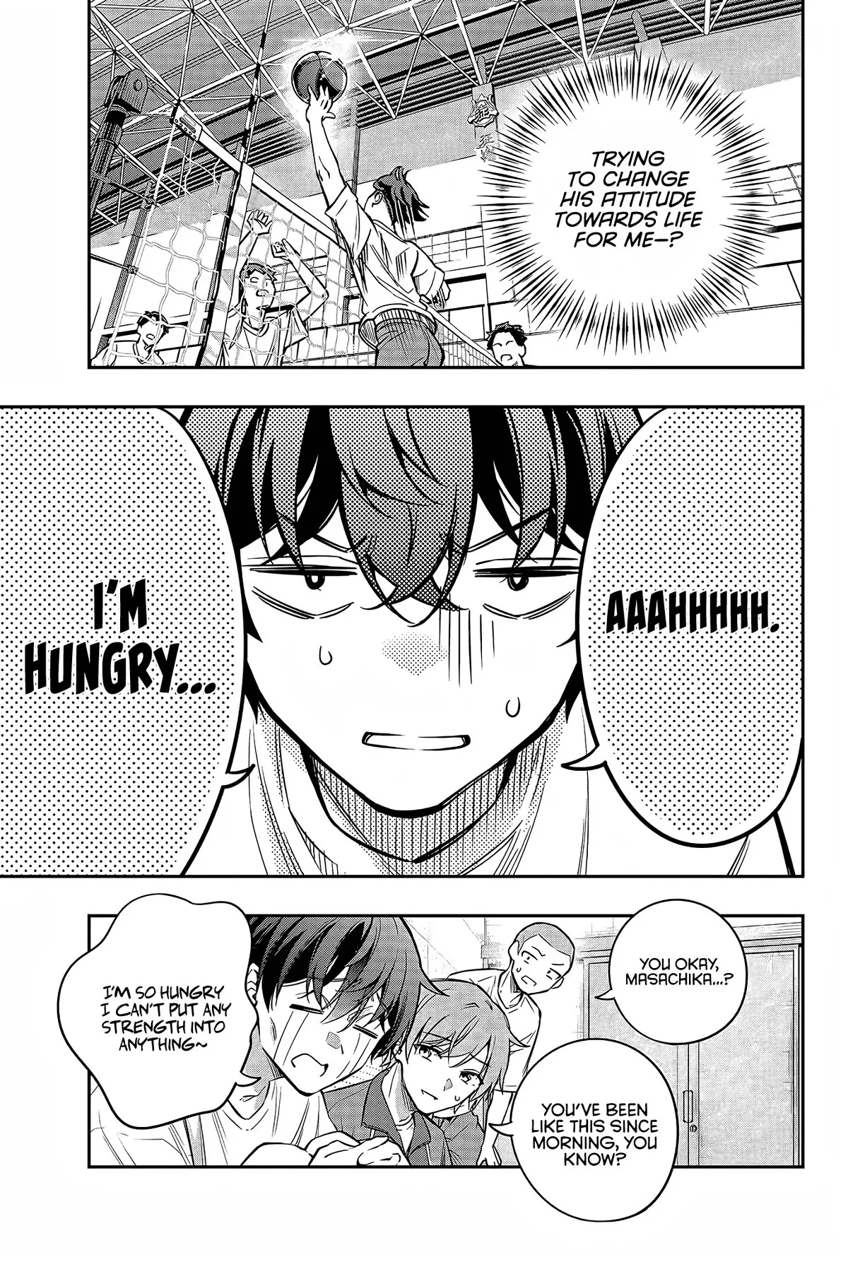Tokidoki Bosotto Russia-go de Dereru Tonari no Alya-san Chapter 34 page 6 - 