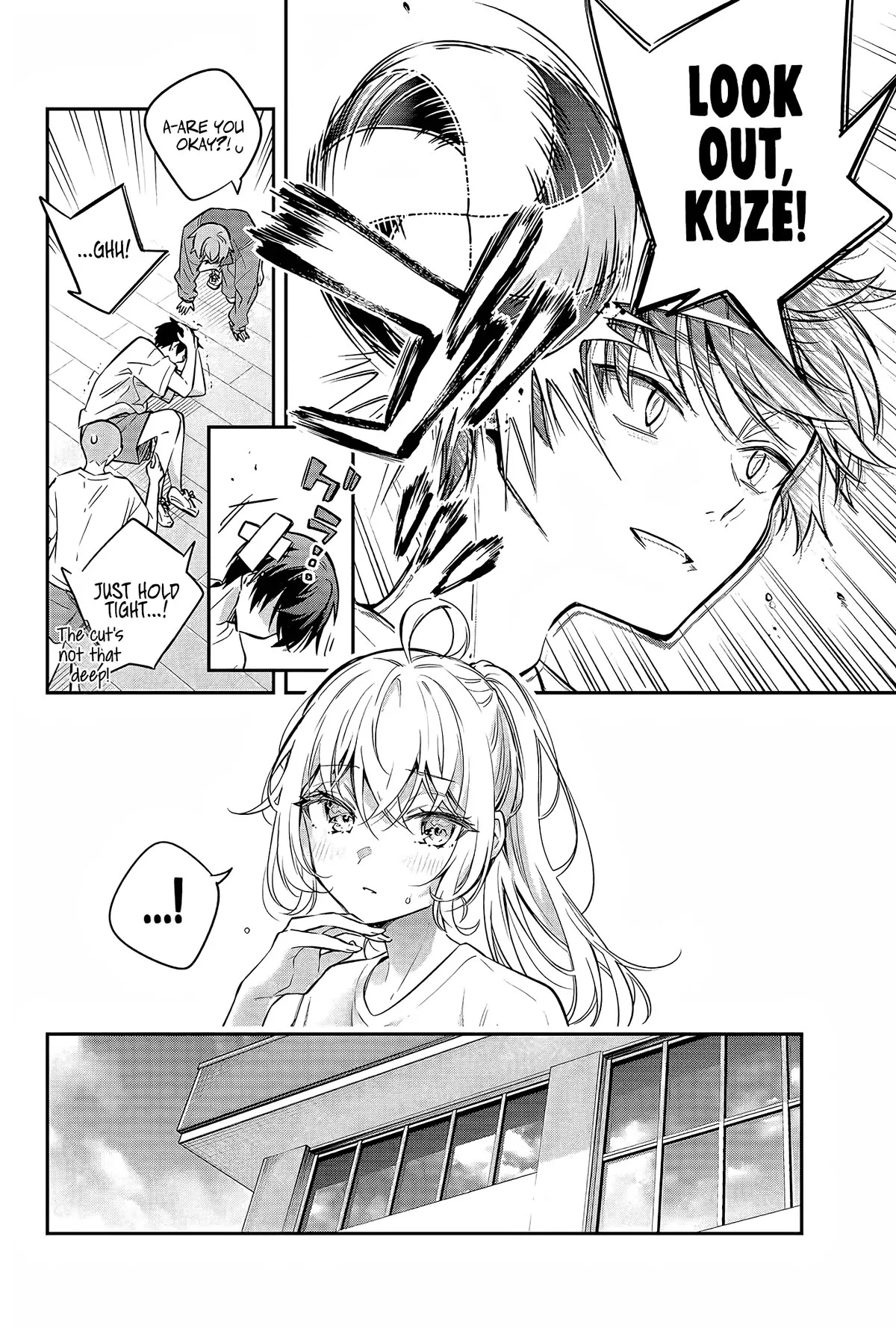 Tokidoki Bosotto Russia-go de Dereru Tonari no Alya-san Chapter 34 page 9 - 