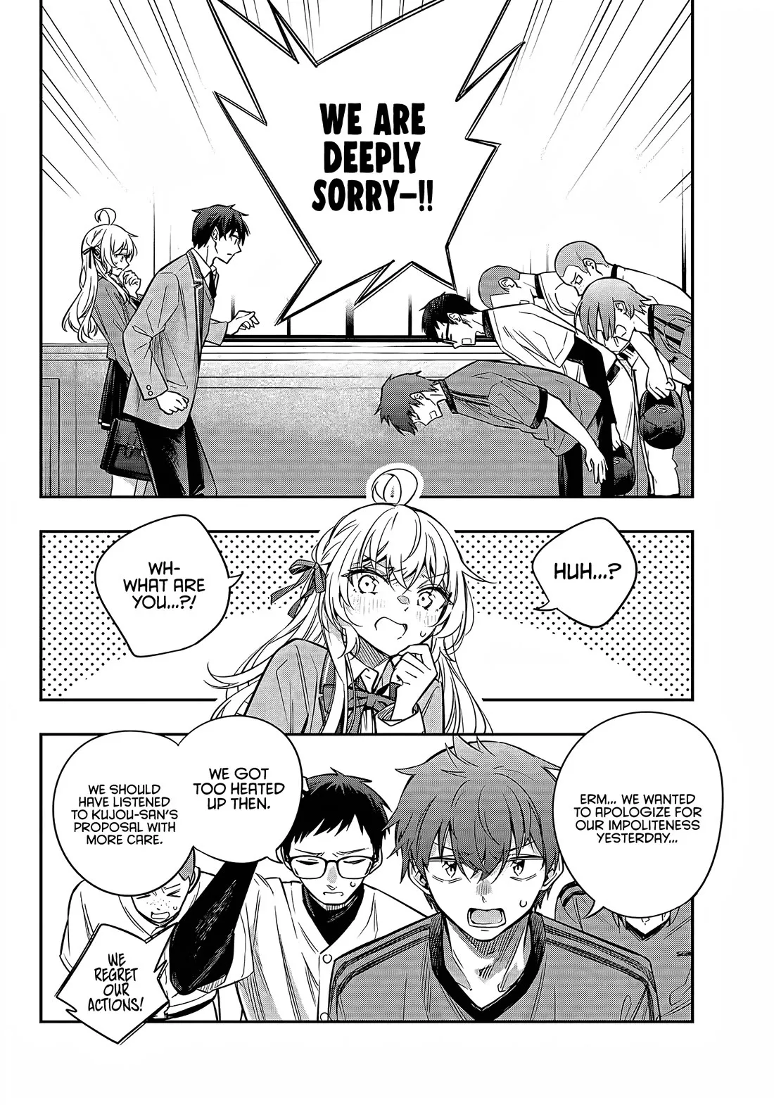 Tokidoki Bosotto Russia-go de Dereru Tonari no Alya-san Chapter 35 page 15 - 