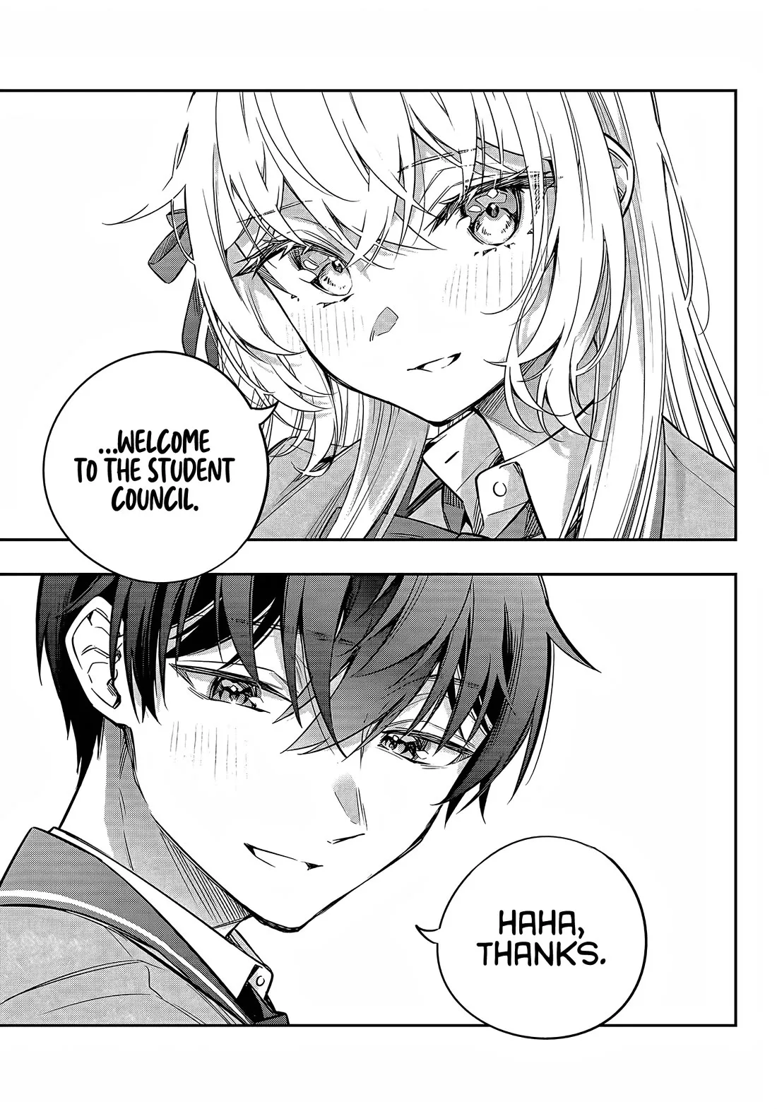 Tokidoki Bosotto Russia-go de Dereru Tonari no Alya-san Chapter 35 page 18 - 