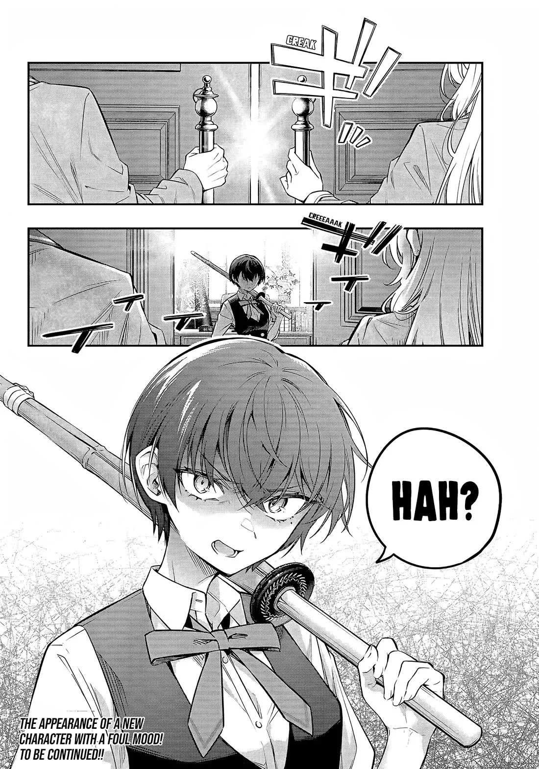 Tokidoki Bosotto Russia-go de Dereru Tonari no Alya-san Chapter 35 page 19 - 