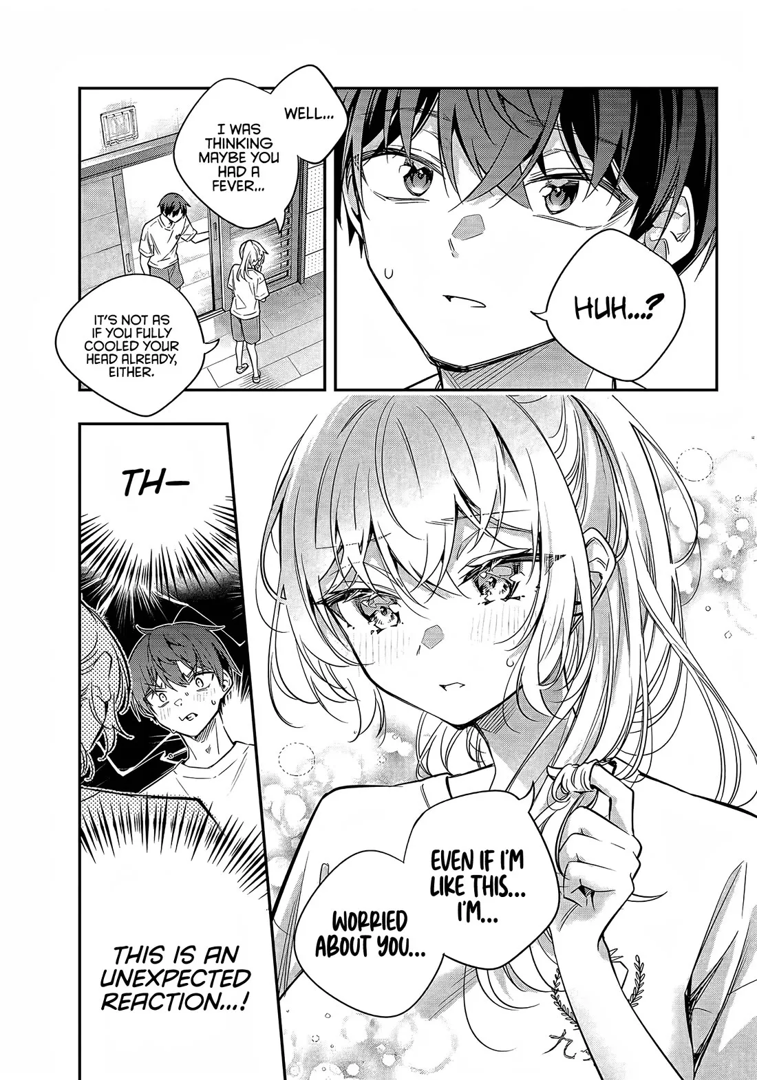 Tokidoki Bosotto Russia-go de Dereru Tonari no Alya-san Chapter 35 page 6 - 