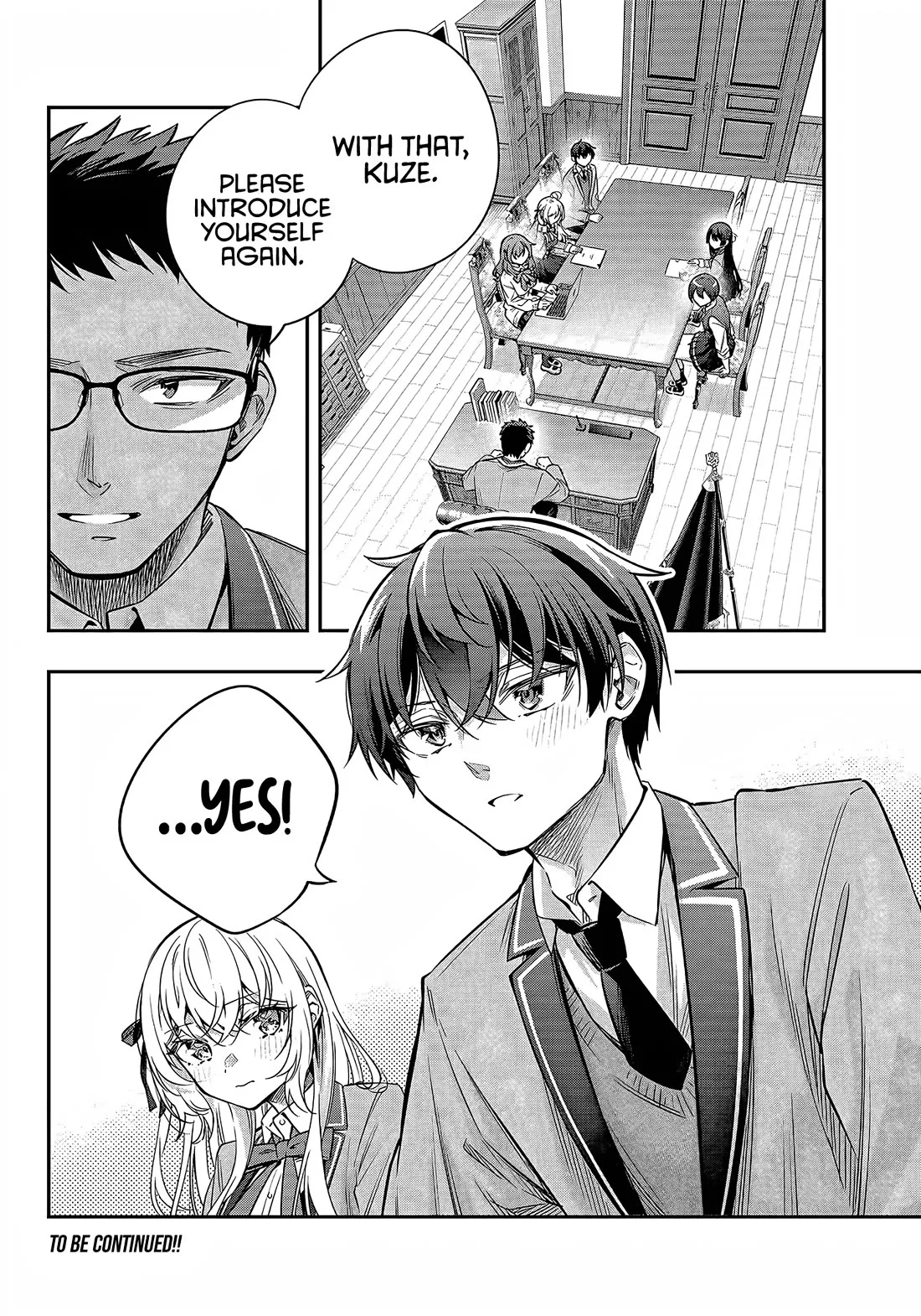 Tokidoki Bosotto Russia-go de Dereru Tonari no Alya-san Chapter 36 page 12 - 