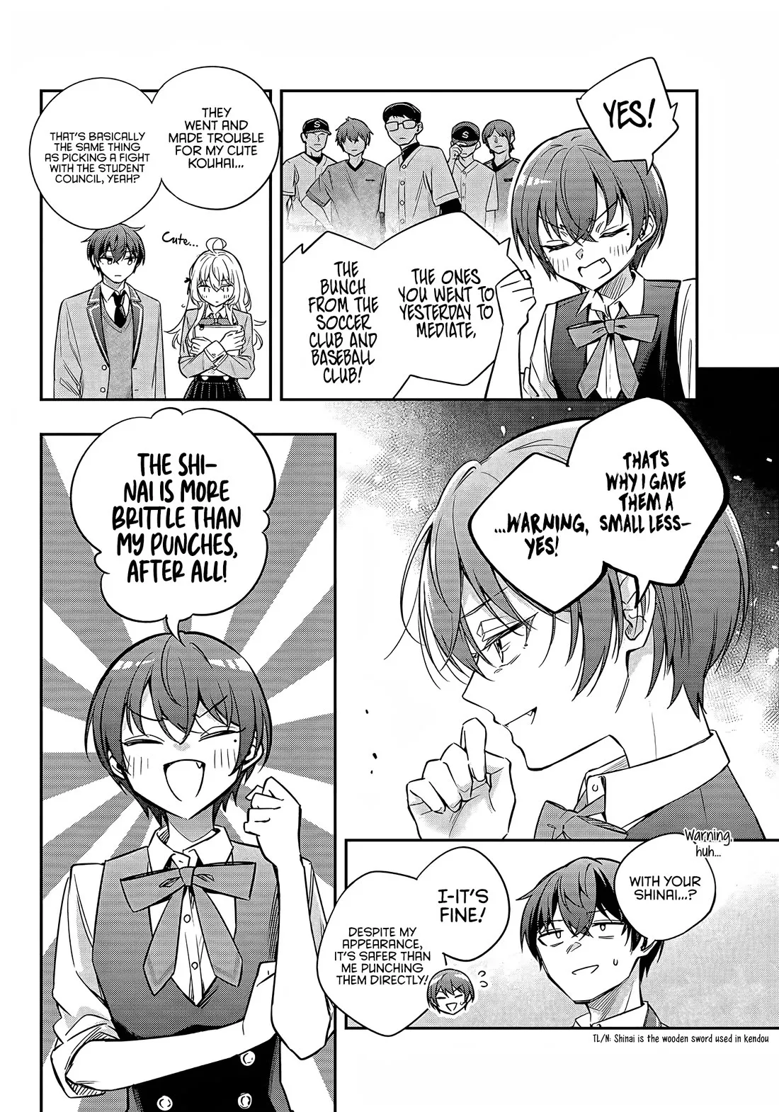 Tokidoki Bosotto Russia-go de Dereru Tonari no Alya-san Chapter 36 page 5 - 
