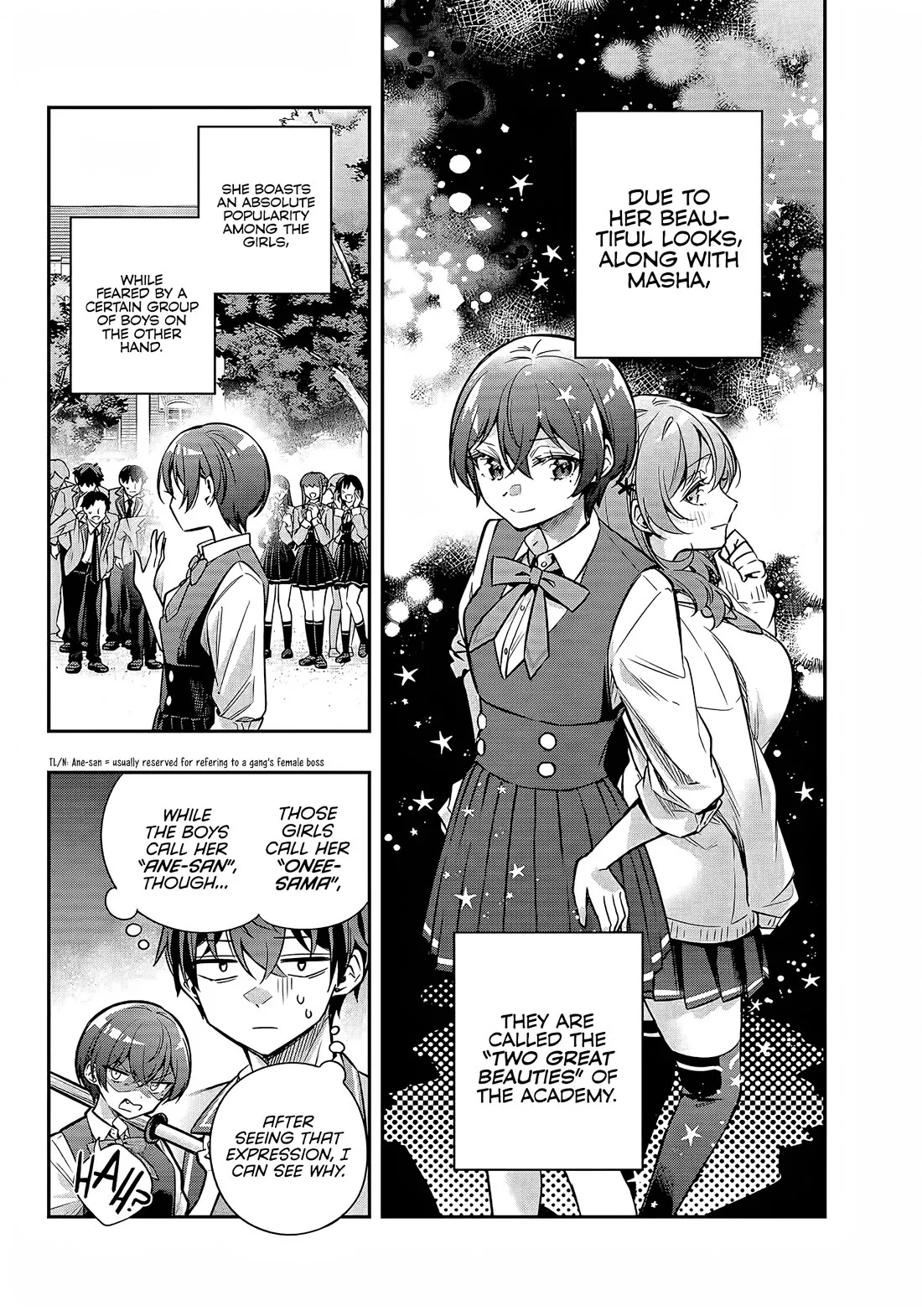Tokidoki Bosotto Russia-go de Dereru Tonari no Alya-san Chapter 36 page 7 - 