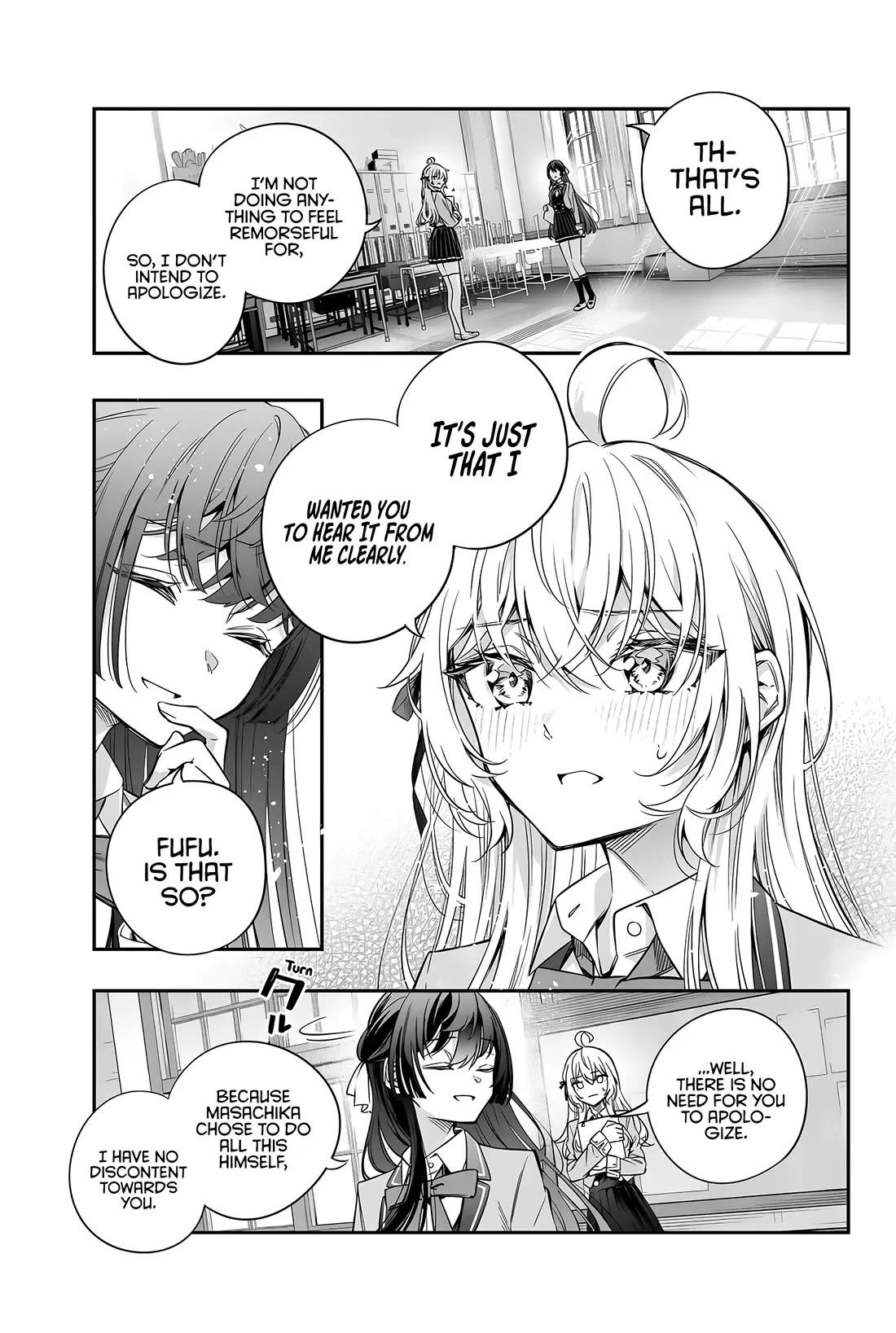 Tokidoki Bosotto Russia-go de Dereru Tonari no Alya-san Chapter 37 page 12 - 