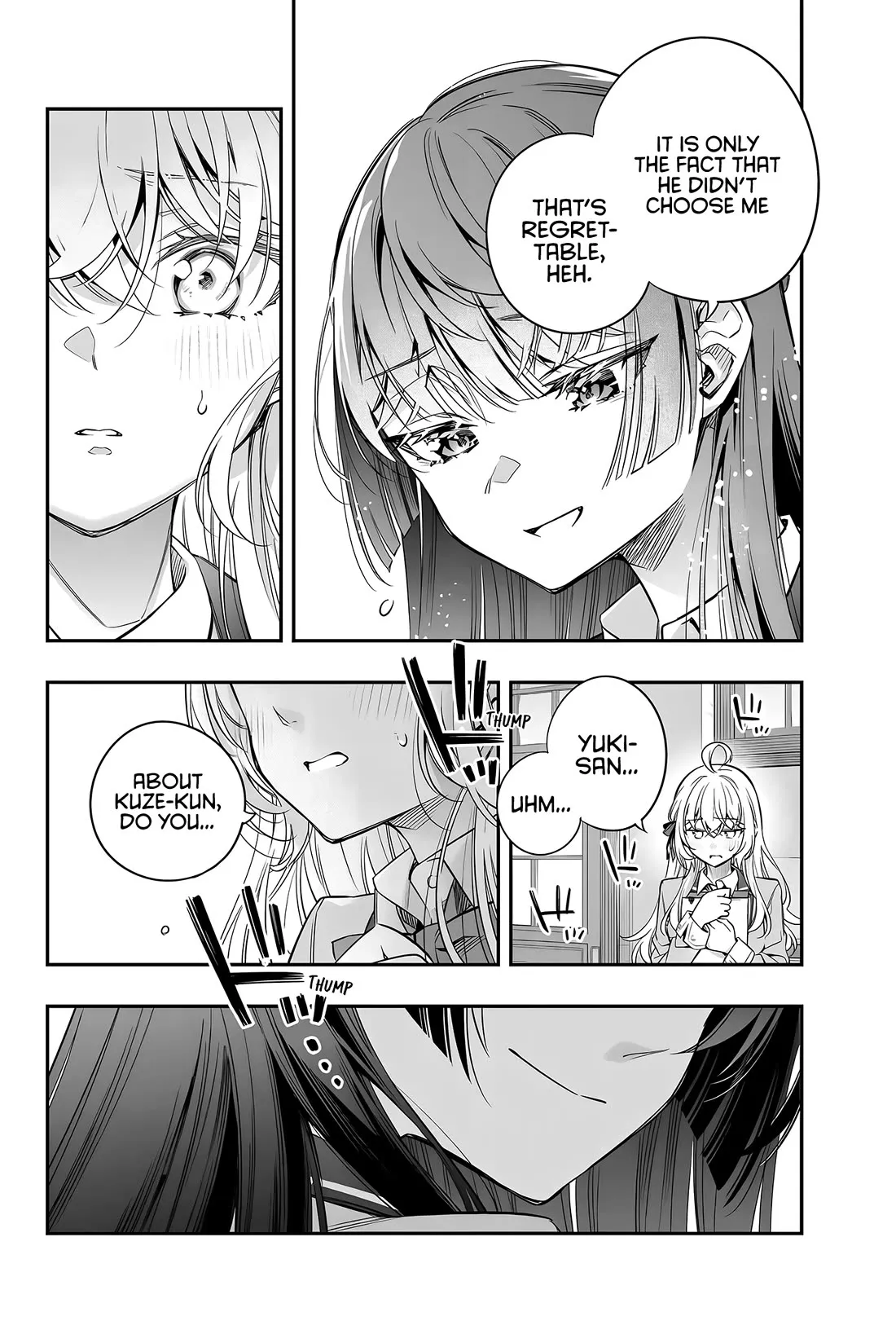 Tokidoki Bosotto Russia-go de Dereru Tonari no Alya-san Chapter 37 page 13 - 