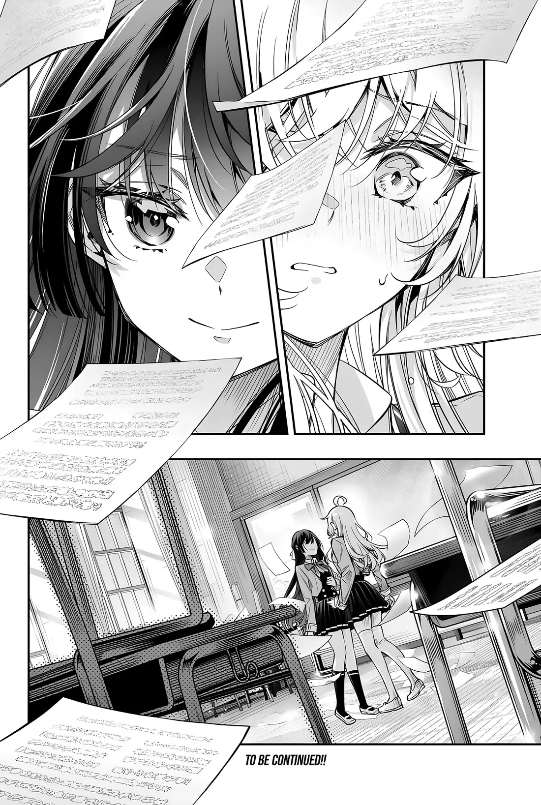 Tokidoki Bosotto Russia-go de Dereru Tonari no Alya-san Chapter 37 page 17 - 