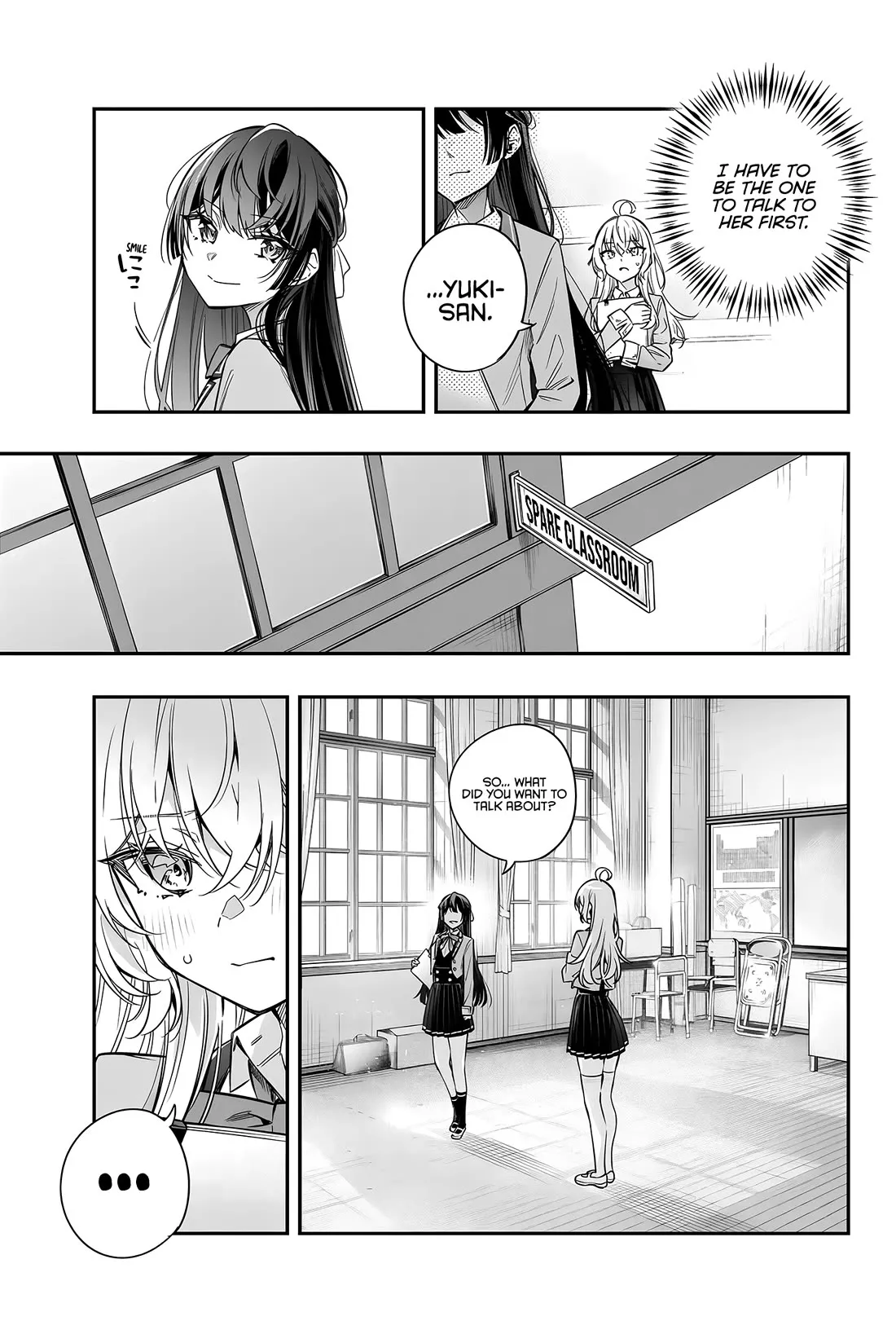Tokidoki Bosotto Russia-go de Dereru Tonari no Alya-san Chapter 37 page 10 - 
