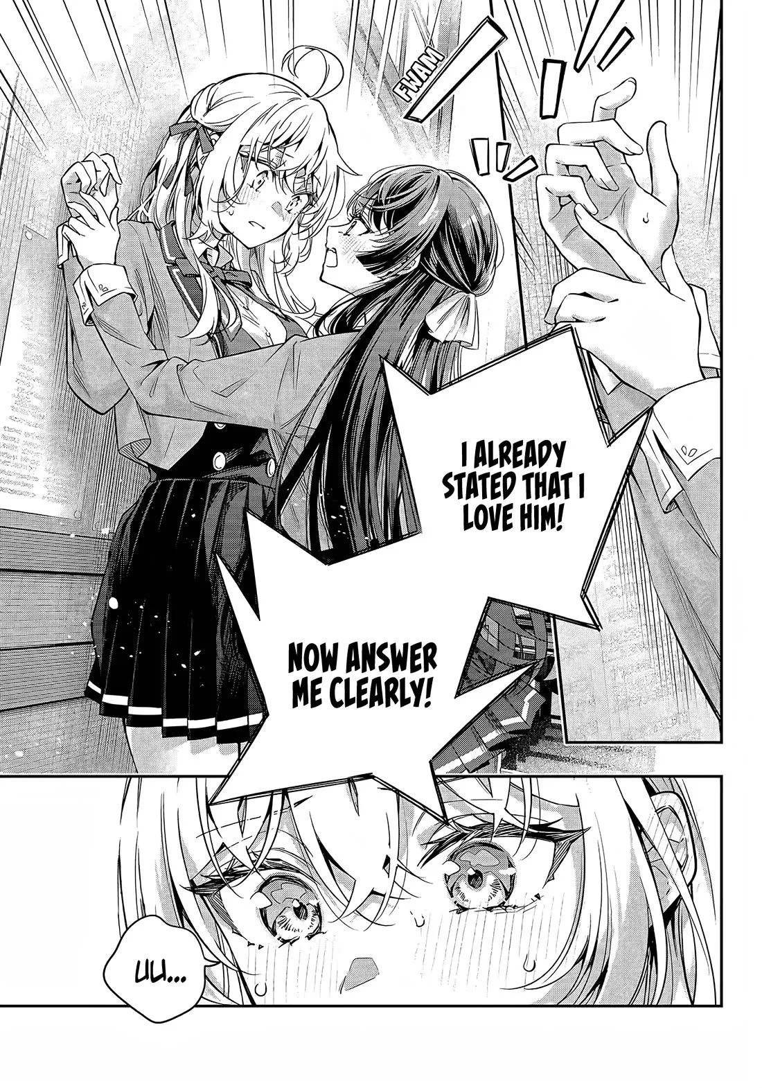 Tokidoki Bosotto Russia-go de Dereru Tonari no Alya-san Chapter 38 page 6 - 