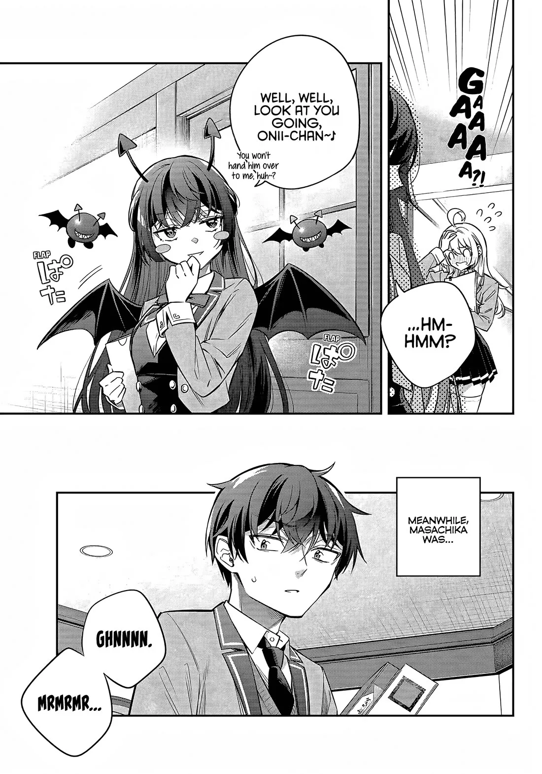 Tokidoki Bosotto Russia-go de Dereru Tonari no Alya-san Chapter 38 page 10 - 