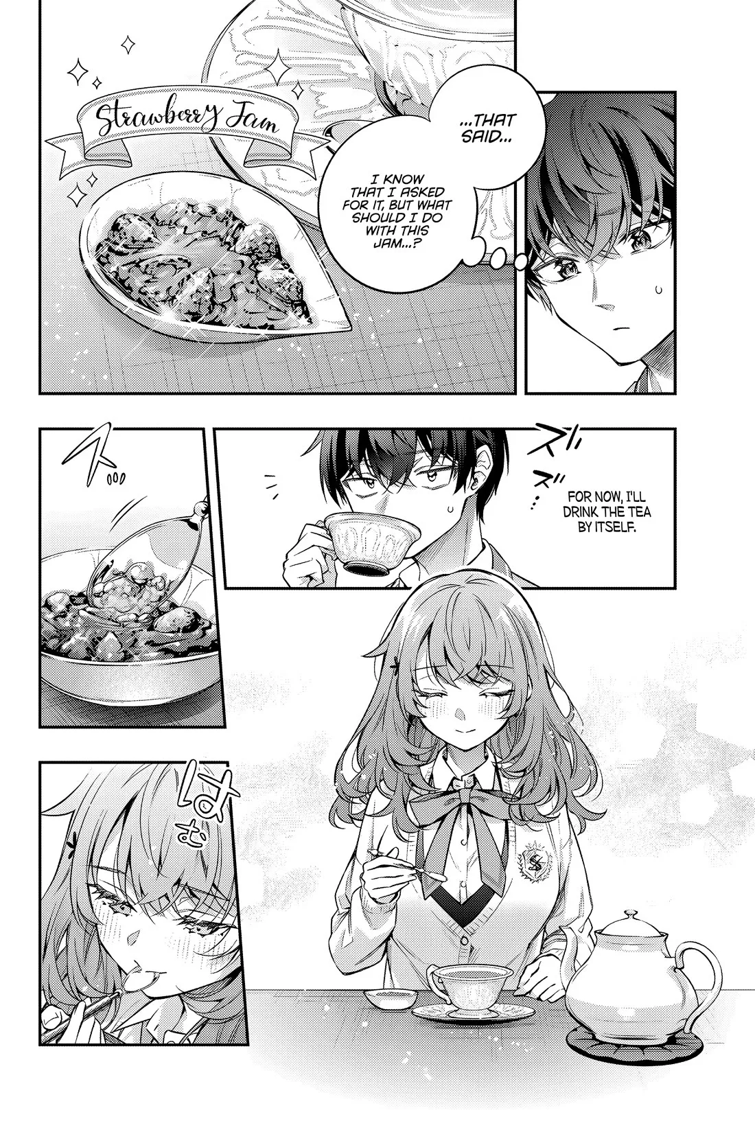 Tokidoki Bosotto Russia-go de Dereru Tonari no Alya-san Chapter 39 page 5 - 