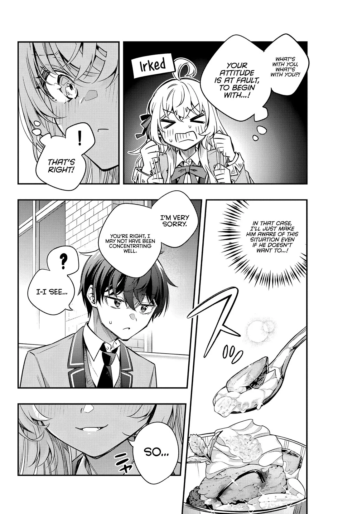 Tokidoki Bosotto Russia-go de Dereru Tonari no Alya-san Chapter 40 page 13 - 