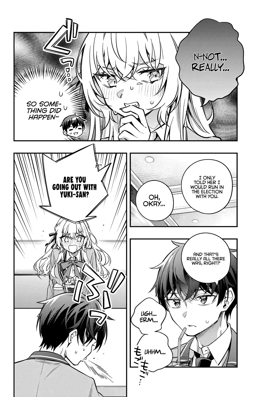 Tokidoki Bosotto Russia-go de Dereru Tonari no Alya-san Chapter 40 page 5 - 