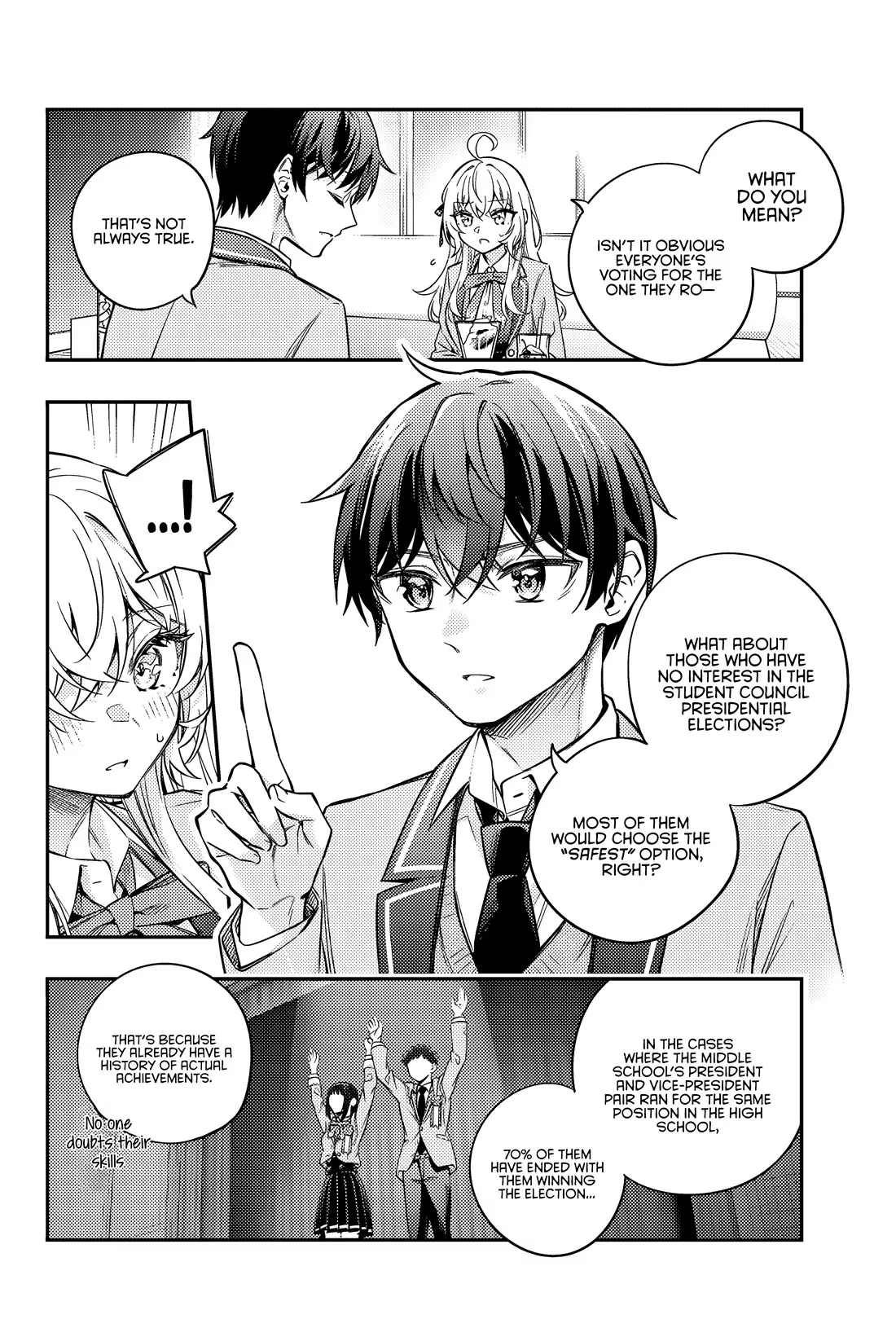 Tokidoki Bosotto Russia-go de Dereru Tonari no Alya-san Chapter 41 page 11 - 