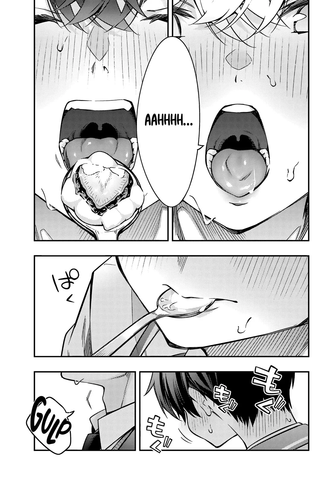 Tokidoki Bosotto Russia-go de Dereru Tonari no Alya-san Chapter 41 page 6 - 