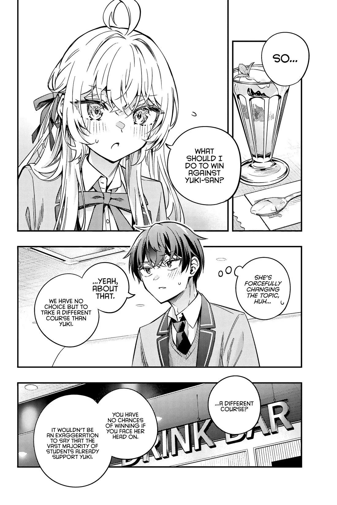 Tokidoki Bosotto Russia-go de Dereru Tonari no Alya-san Chapter 41 page 9 - 