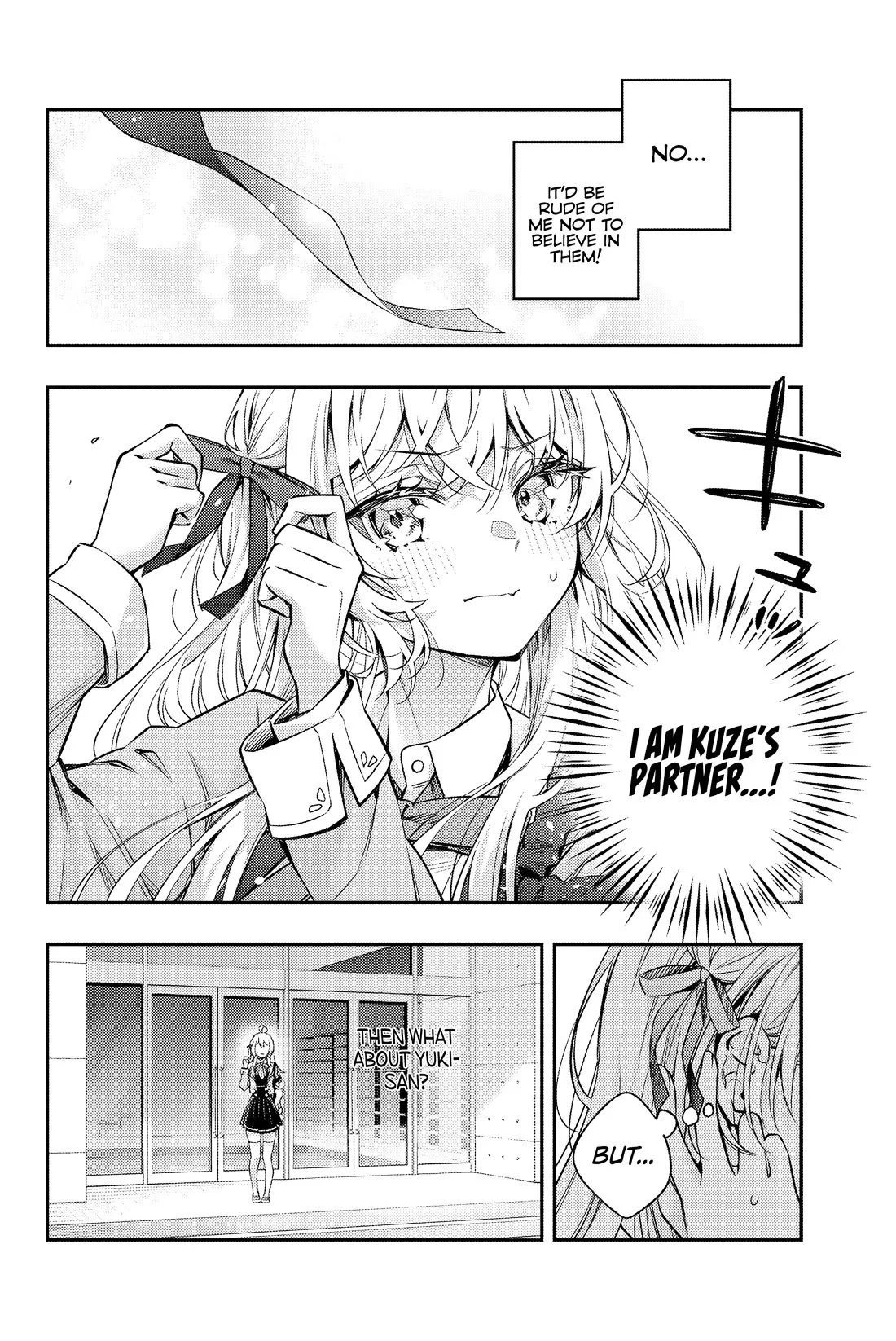 Tokidoki Bosotto Russia-go de Dereru Tonari no Alya-san Chapter 42 page 11 - 