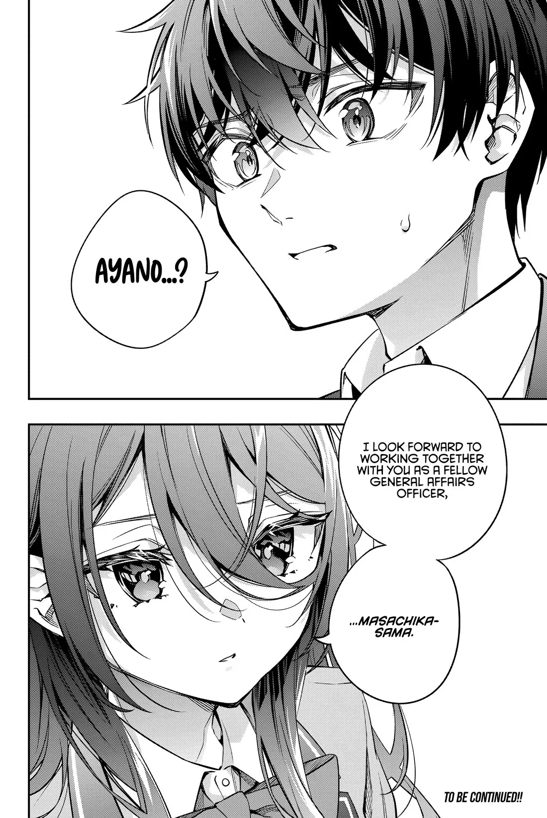 Tokidoki Bosotto Russia-go de Dereru Tonari no Alya-san Chapter 42 page 17 - 