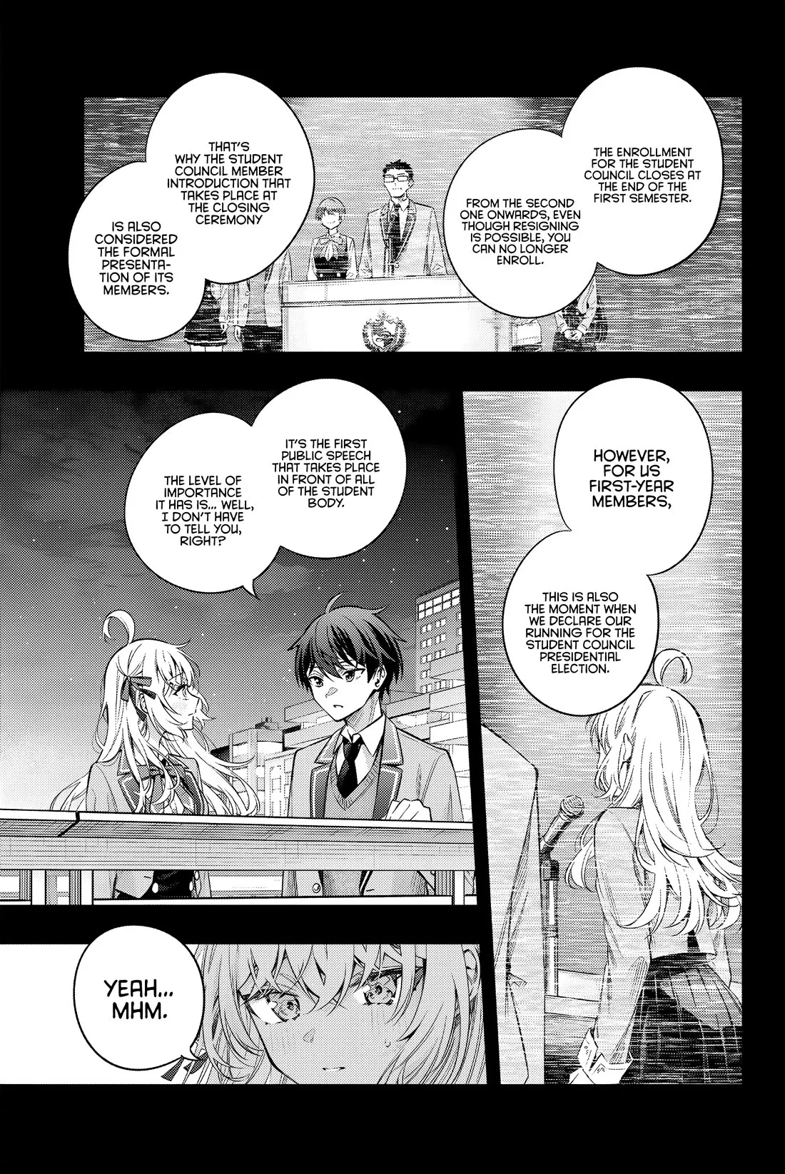 Tokidoki Bosotto Russia-go de Dereru Tonari no Alya-san Chapter 42 page 4 - 