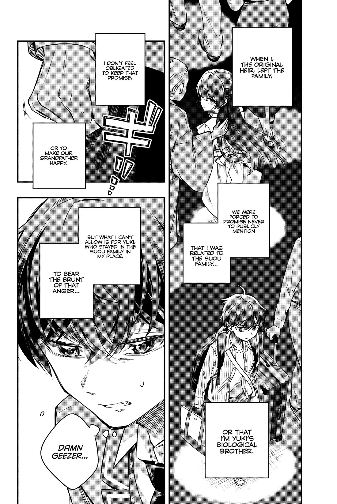 Tokidoki Bosotto Russia-go de Dereru Tonari no Alya-san Chapter 43 page 11 - 
