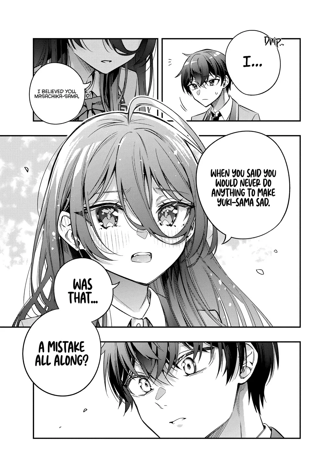 Tokidoki Bosotto Russia-go de Dereru Tonari no Alya-san Chapter 43 page 14 - 