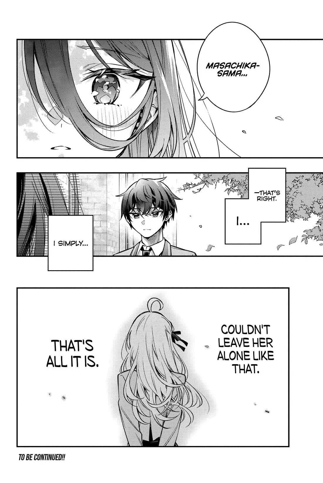 Tokidoki Bosotto Russia-go de Dereru Tonari no Alya-san Chapter 43 page 17 - 