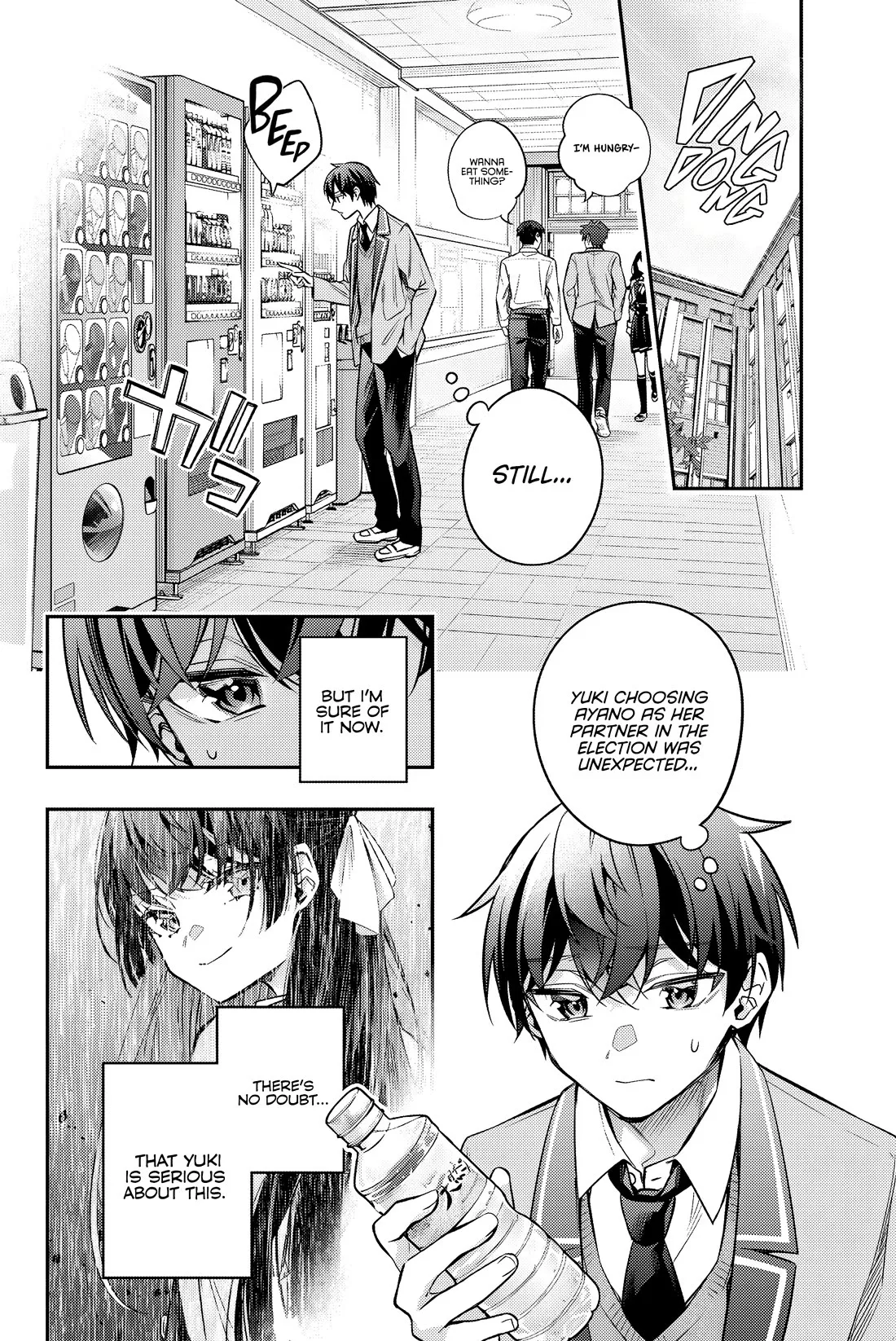 Tokidoki Bosotto Russia-go de Dereru Tonari no Alya-san Chapter 43 page 5 - 