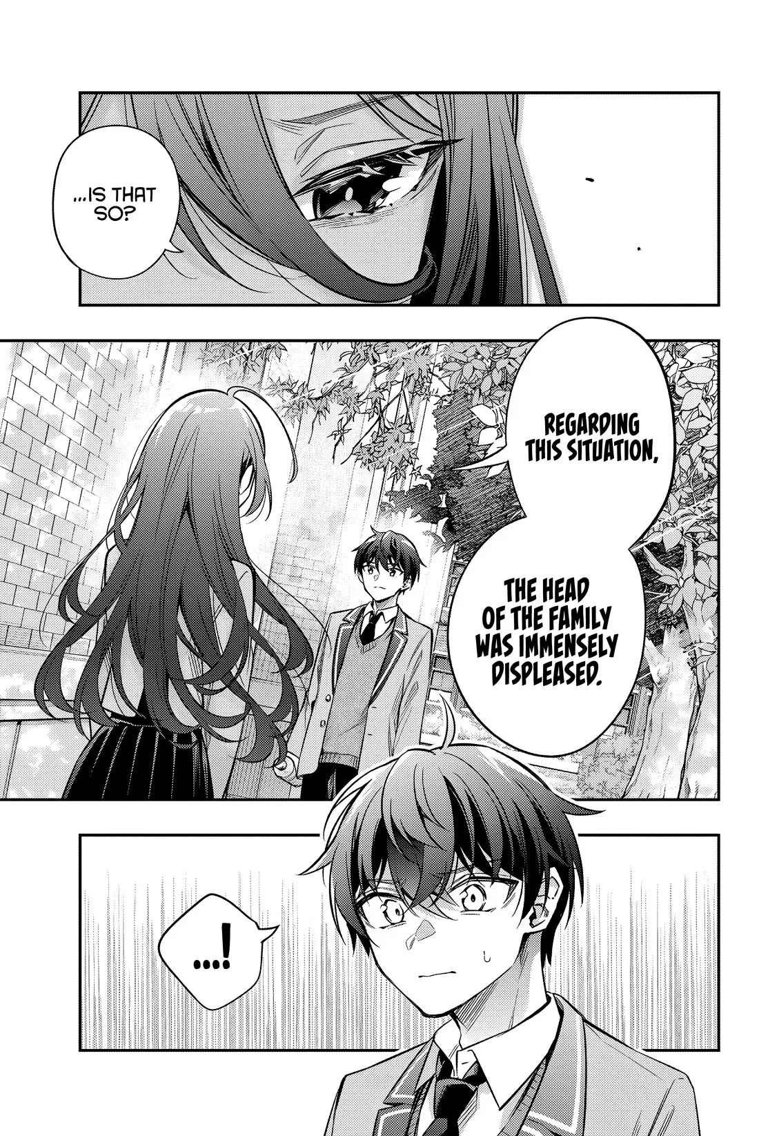 Tokidoki Bosotto Russia-go de Dereru Tonari no Alya-san Chapter 43 page 8 - 