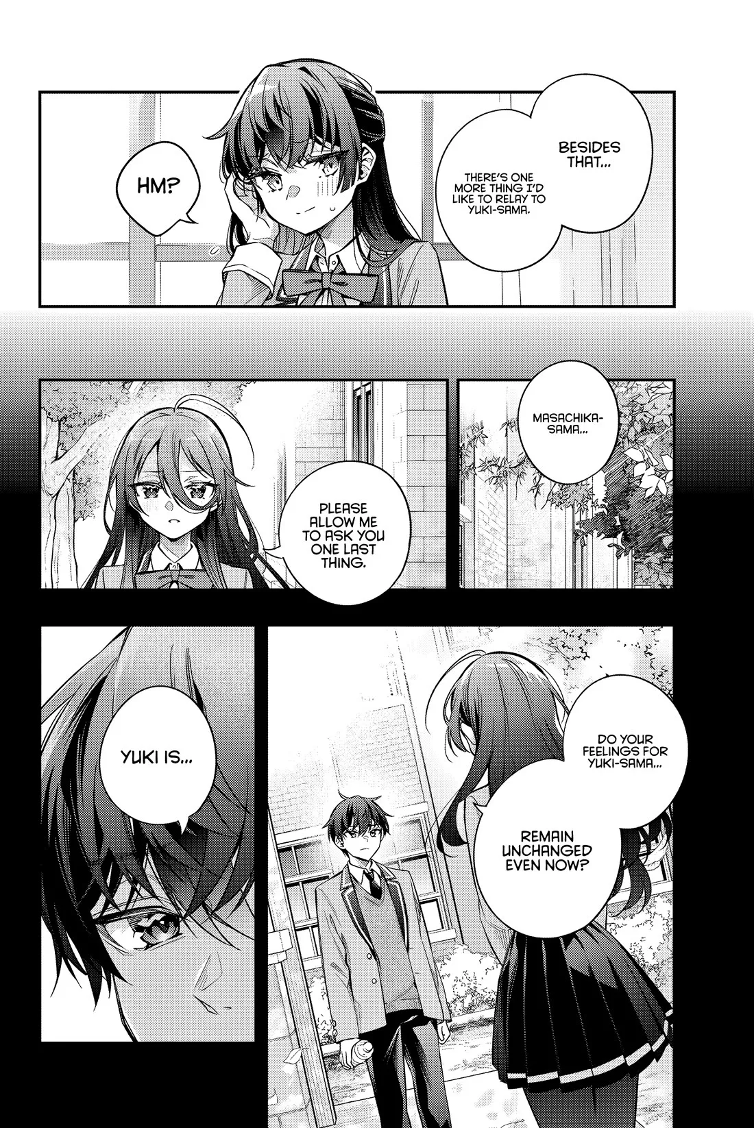 Tokidoki Bosotto Russia-go de Dereru Tonari no Alya-san Chapter 44 page 11 - 