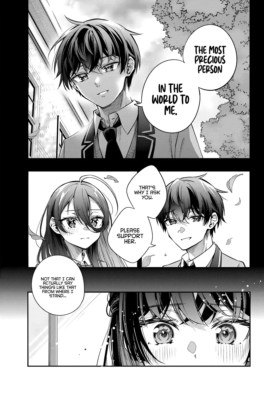 Tokidoki Bosotto Russia-go de Dereru Tonari no Alya-san Chapter 44 page 12 - 