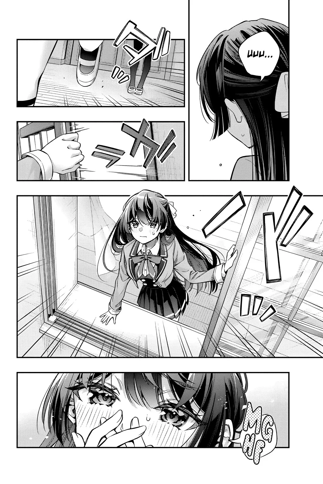 Tokidoki Bosotto Russia-go de Dereru Tonari no Alya-san Chapter 44 page 13 - 