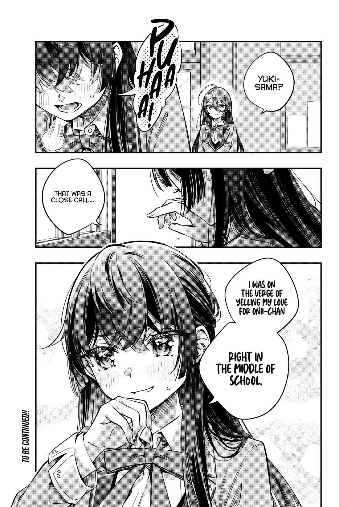 Tokidoki Bosotto Russia-go de Dereru Tonari no Alya-san Chapter 44 page 14 - 