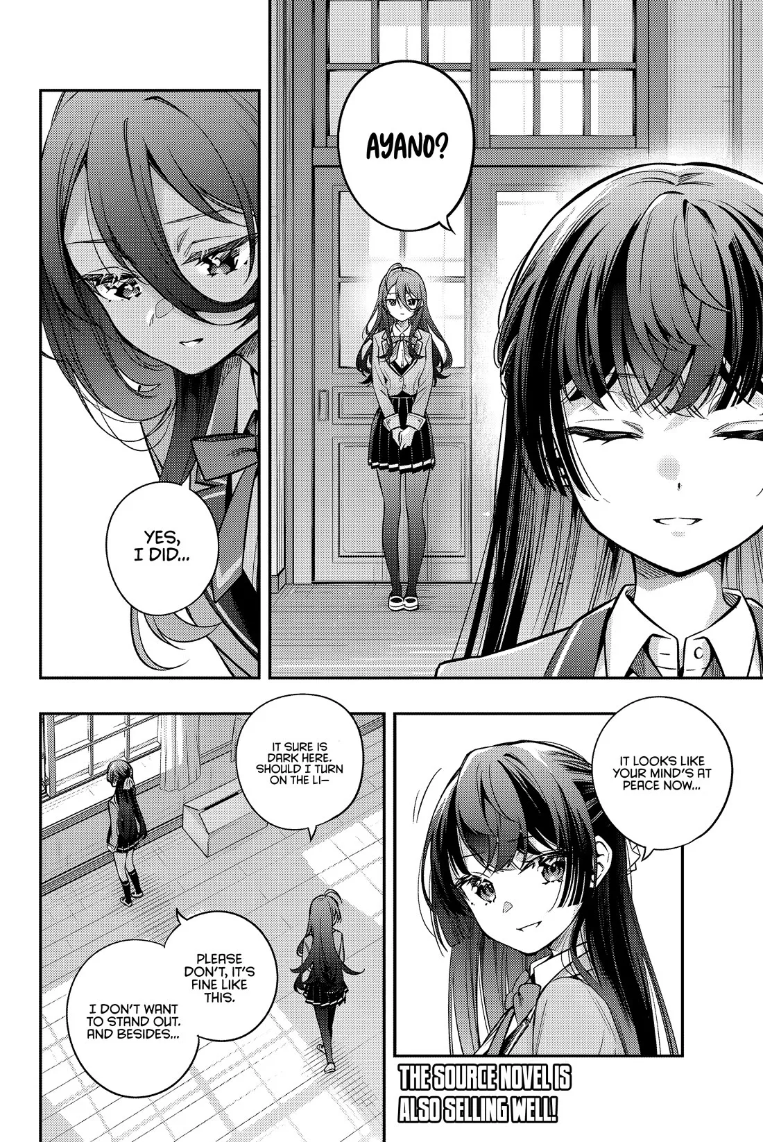 Tokidoki Bosotto Russia-go de Dereru Tonari no Alya-san Chapter 44 page 3 - 