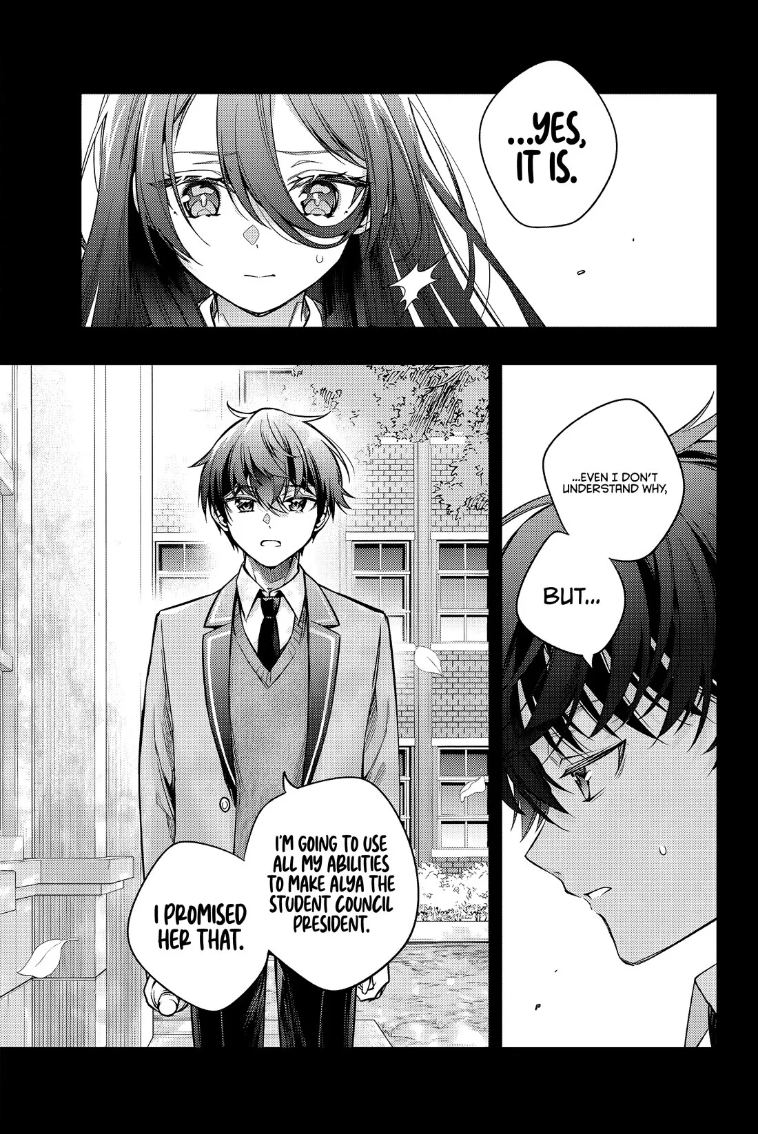 Tokidoki Bosotto Russia-go de Dereru Tonari no Alya-san Chapter 44 page 6 - 