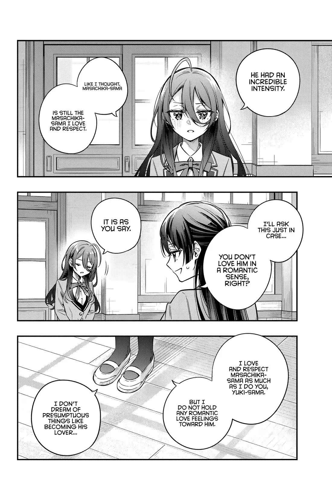 Tokidoki Bosotto Russia-go de Dereru Tonari no Alya-san Chapter 44 page 9 - 