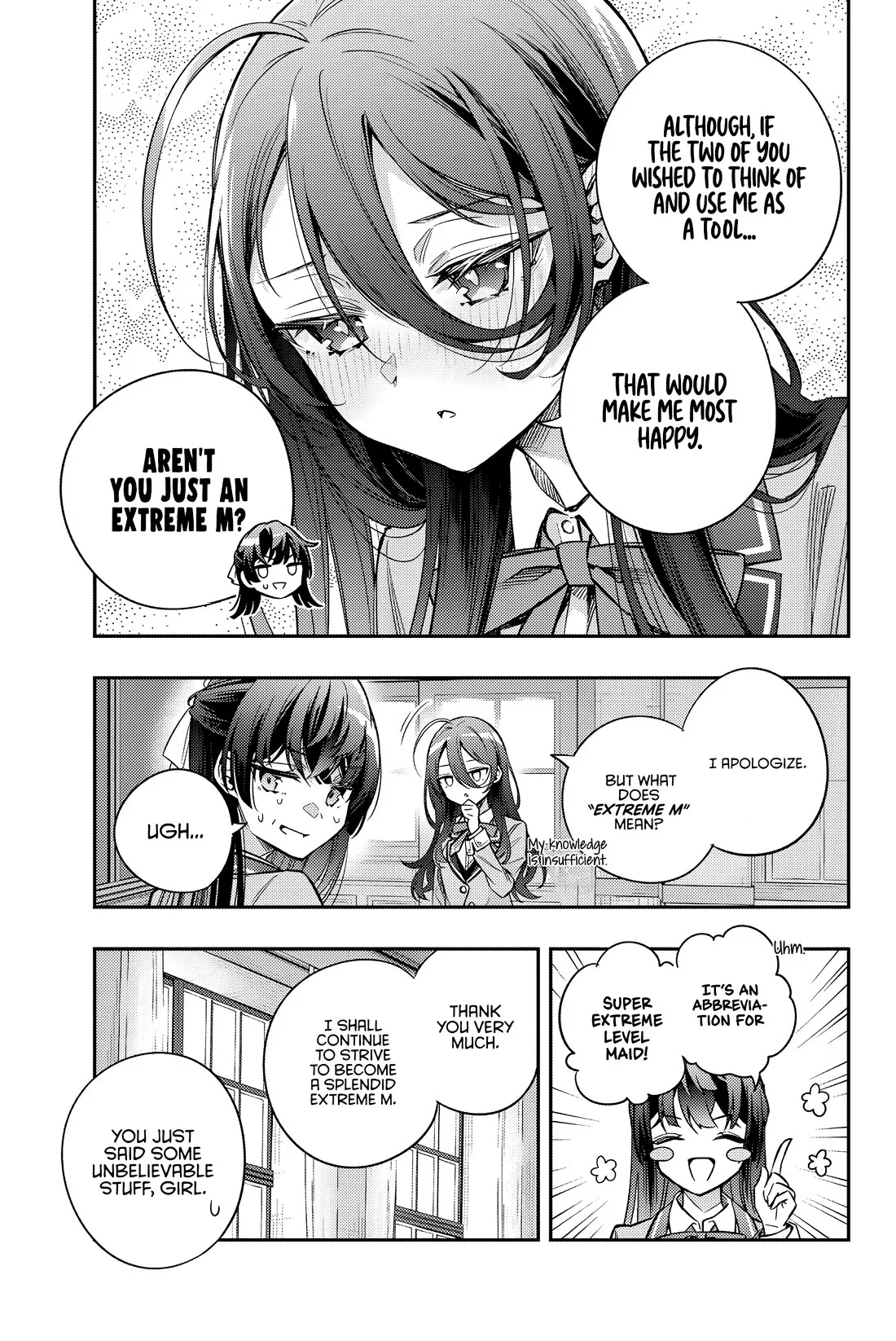 Tokidoki Bosotto Russia-go de Dereru Tonari no Alya-san Chapter 44 page 10 - 