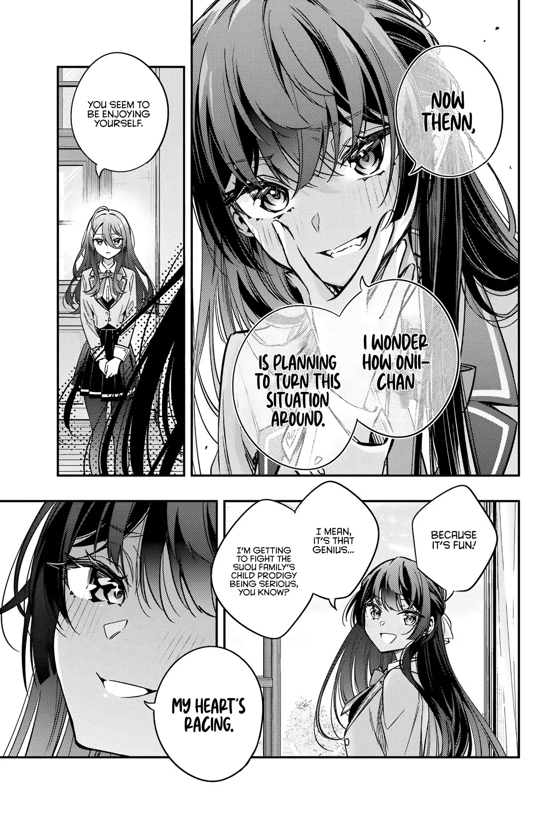 Tokidoki Bosotto Russia-go de Dereru Tonari no Alya-san Chapter 45 page 4 - 