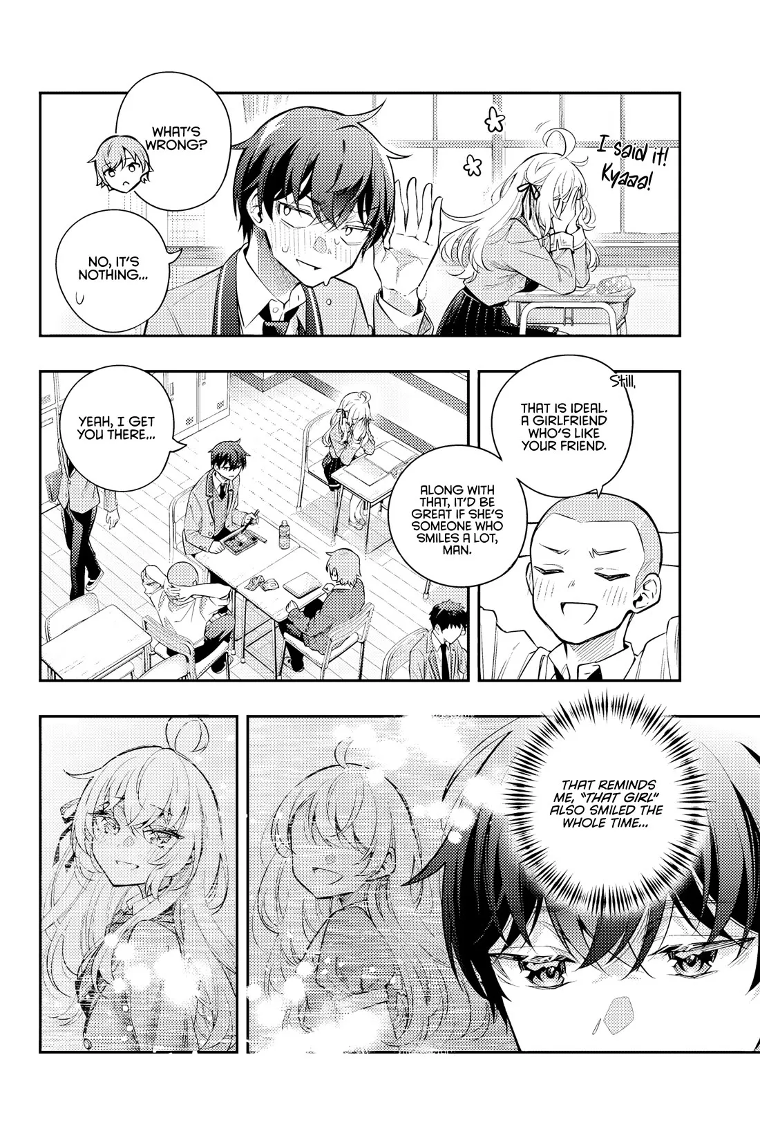 Tokidoki Bosotto Russia-go de Dereru Tonari no Alya-san Chapter 46 page 11 - 