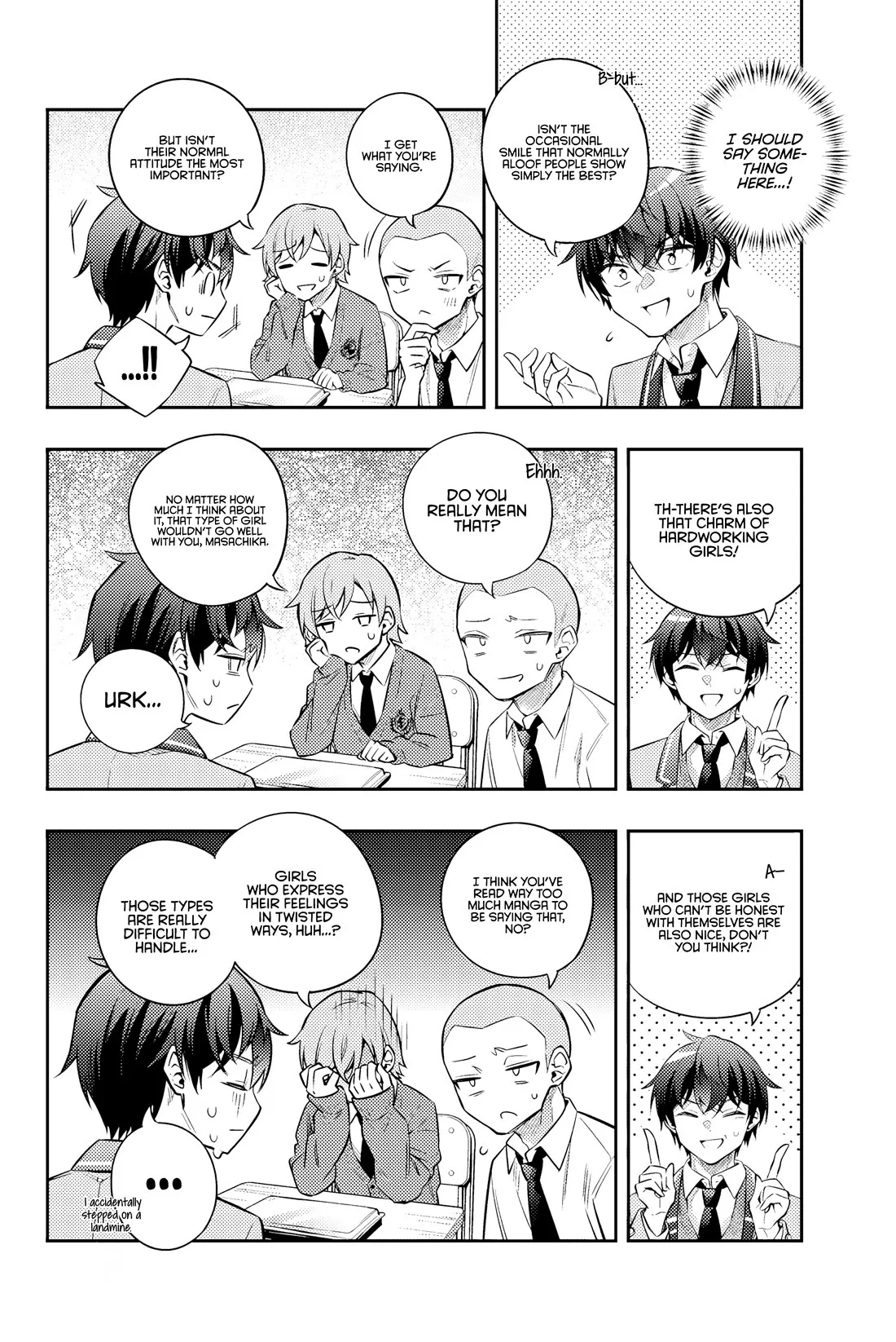 Tokidoki Bosotto Russia-go de Dereru Tonari no Alya-san Chapter 46 page 13 - 