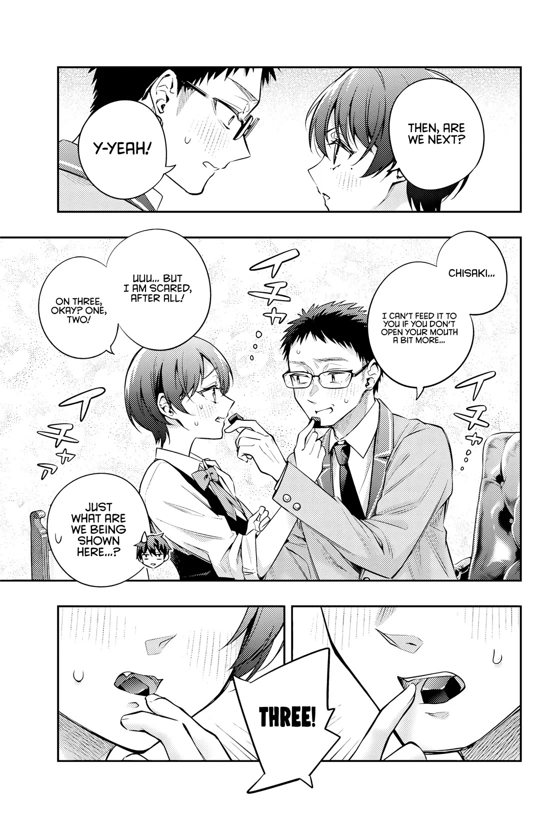 Tokidoki Bosotto Russia-go de Dereru Tonari no Alya-san Chapter 48 page 7 - 