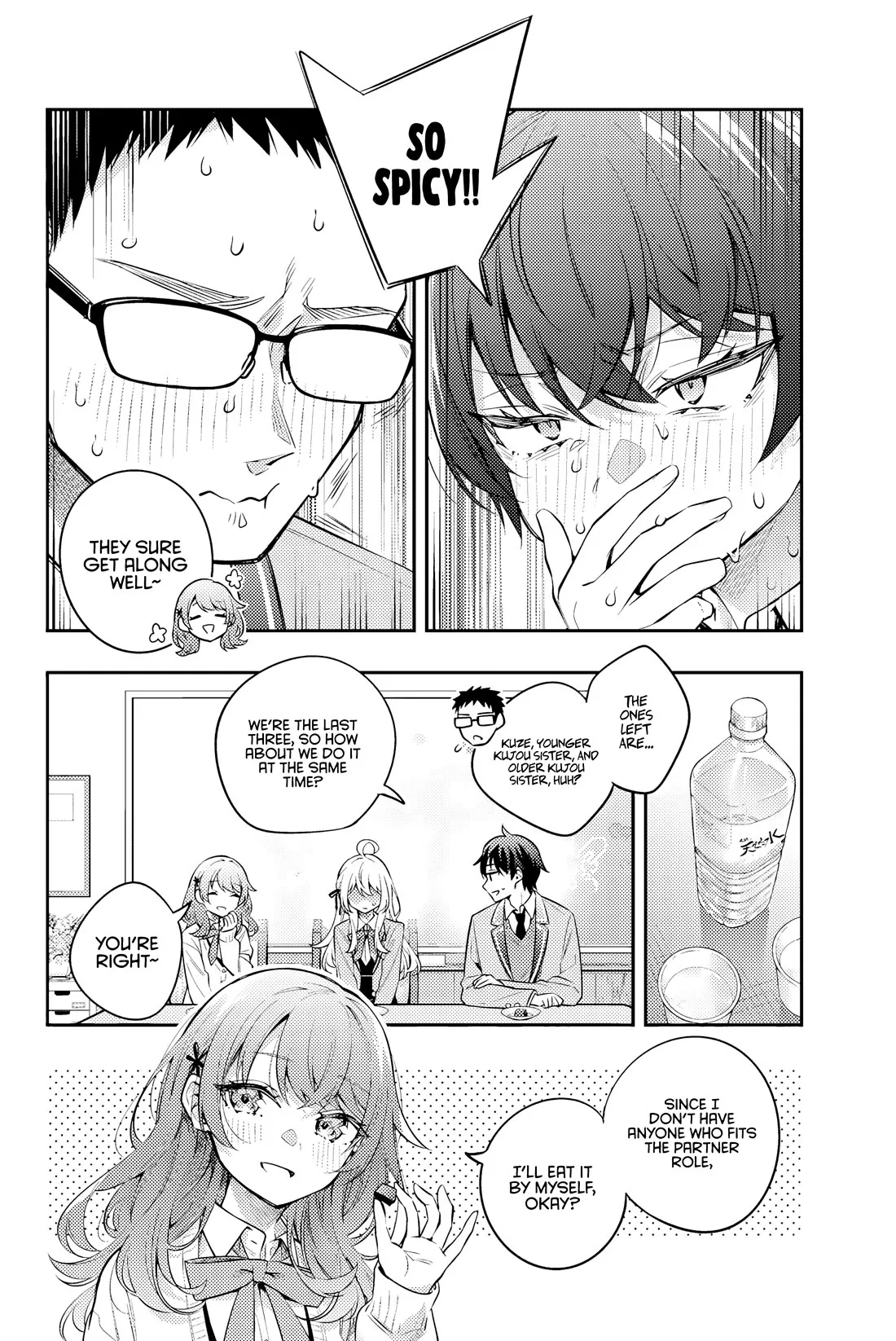Tokidoki Bosotto Russia-go de Dereru Tonari no Alya-san Chapter 48 page 8 - 