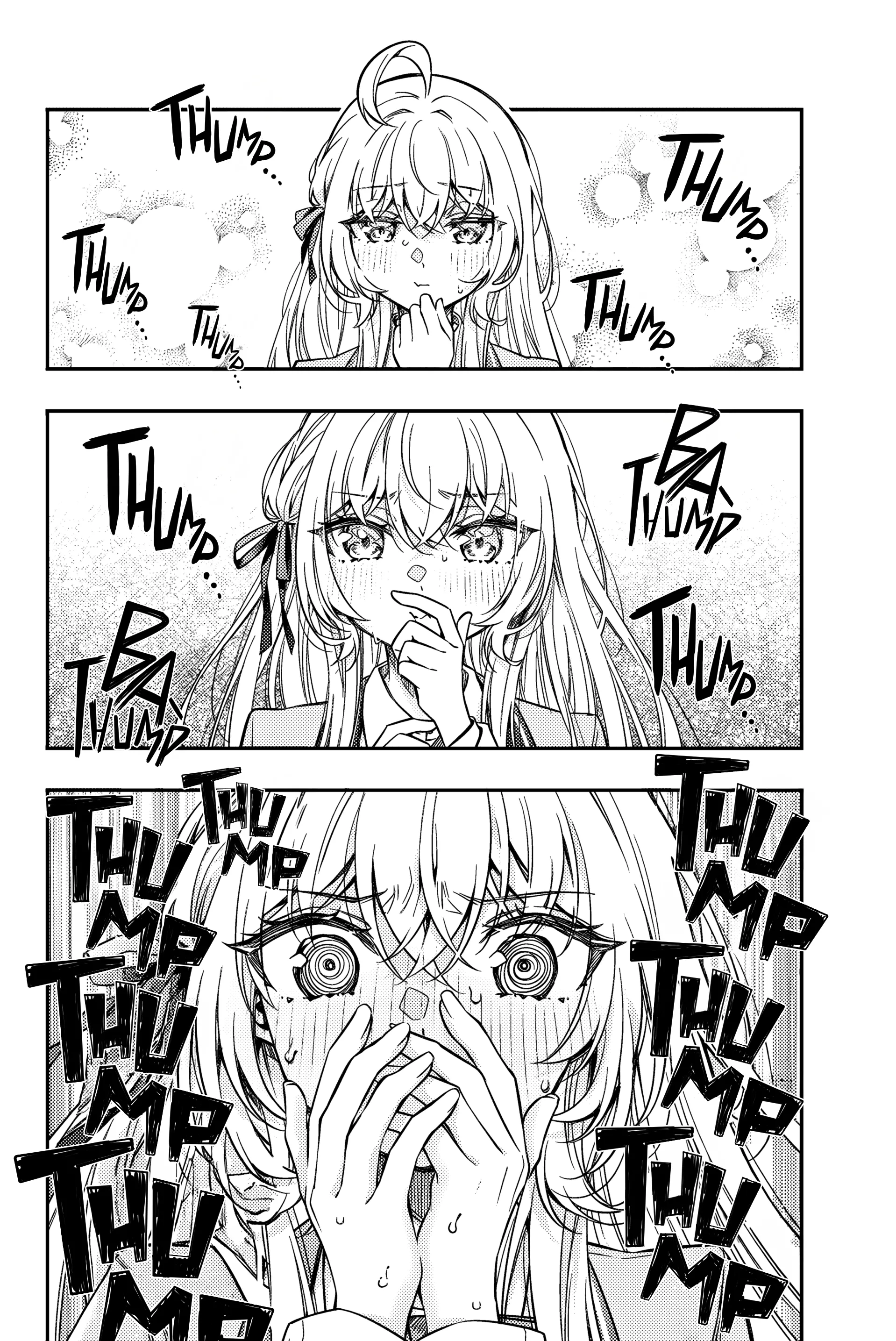 Tokidoki Bosotto Russia-go de Dereru Tonari no Alya-san Chapter 49 page 3 - 