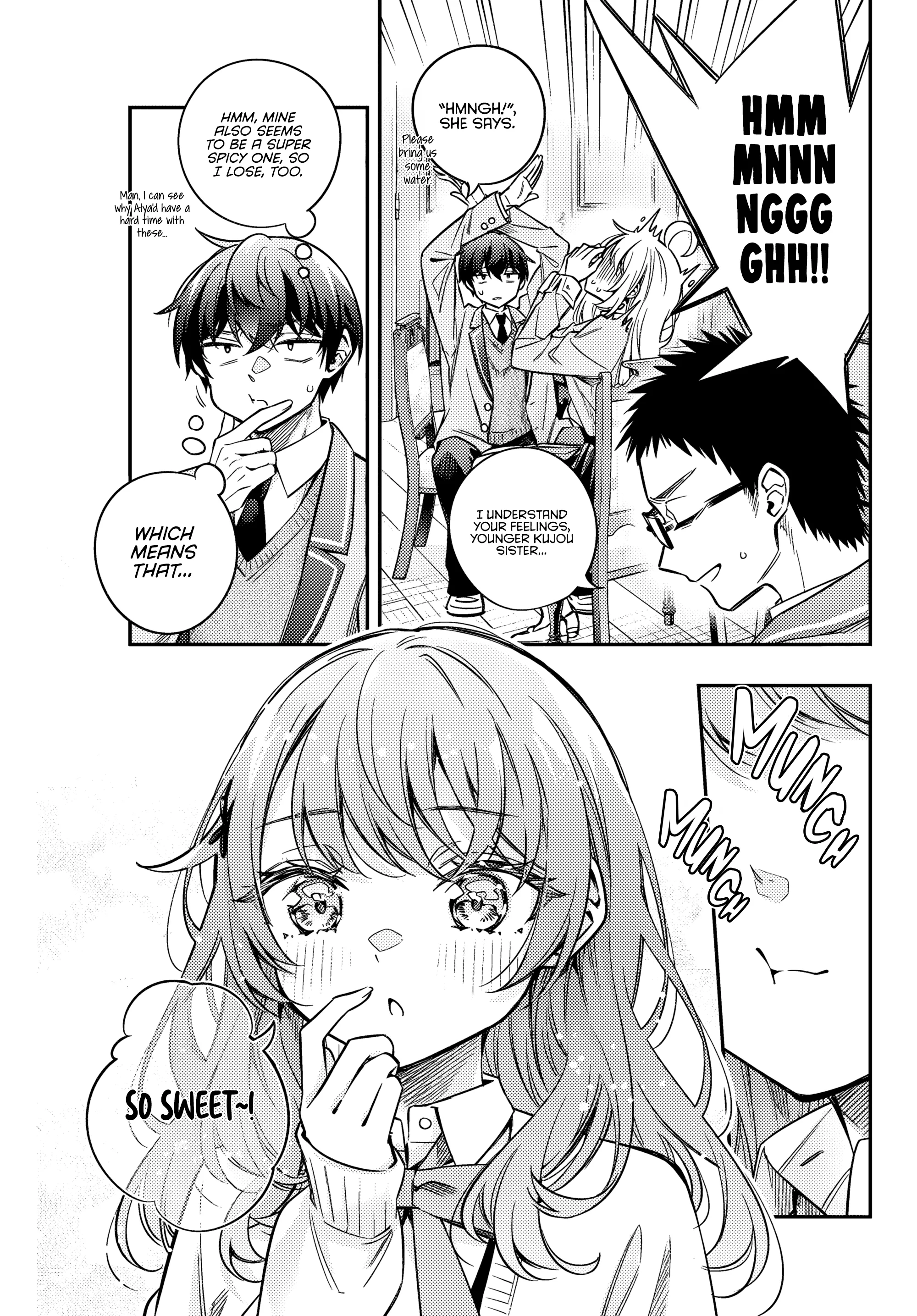 Tokidoki Bosotto Russia-go de Dereru Tonari no Alya-san Chapter 49 page 4 - 